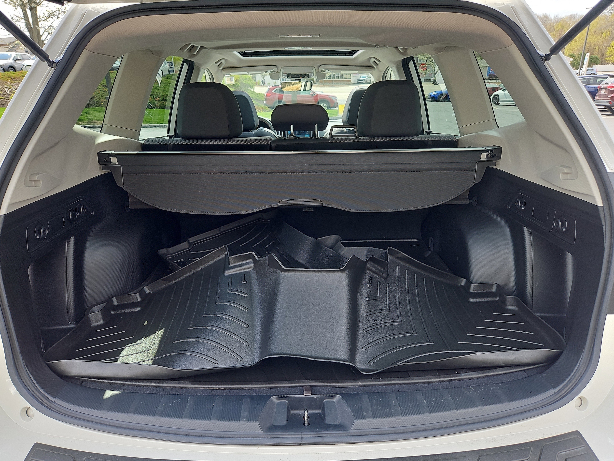 used 2020 Subaru Forester car, priced at $23,264