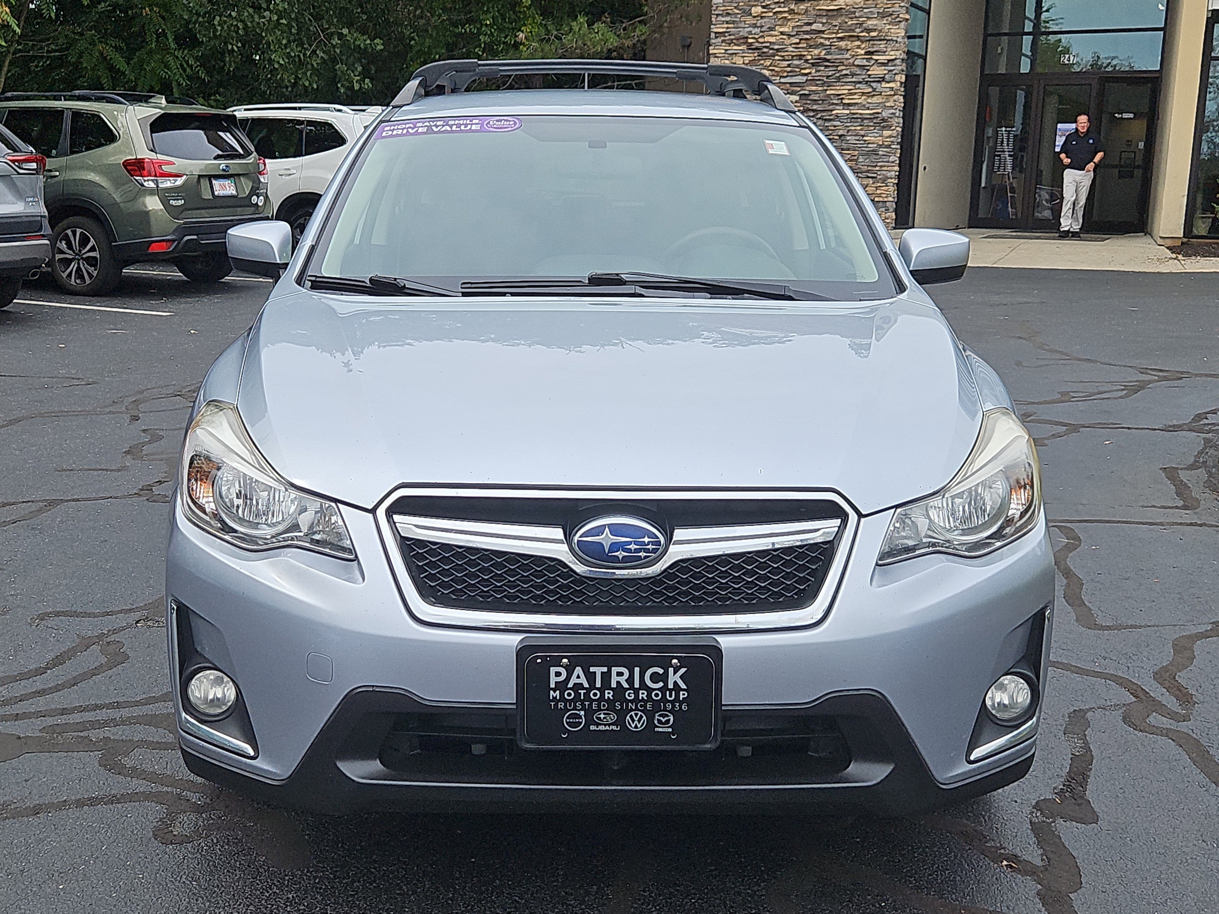 used 2017 Subaru Crosstrek car, priced at $11,990
