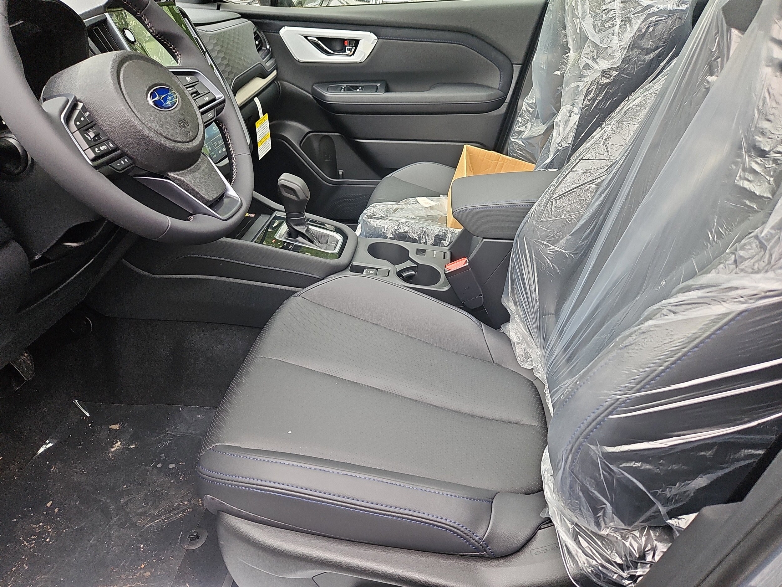 new 2025 Subaru Forester Hybrid car, priced at $38,487
