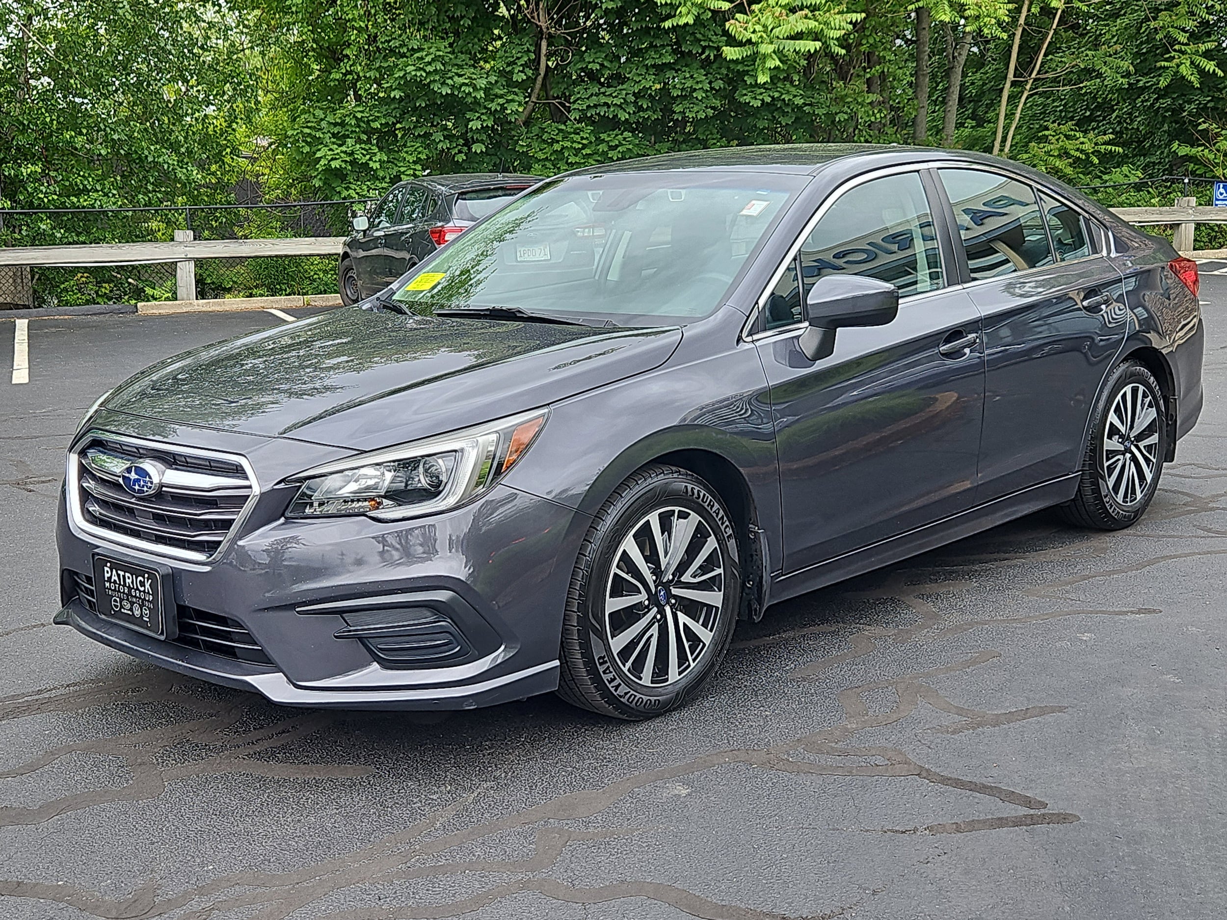 used 2019 Subaru Legacy car, priced at $18,757