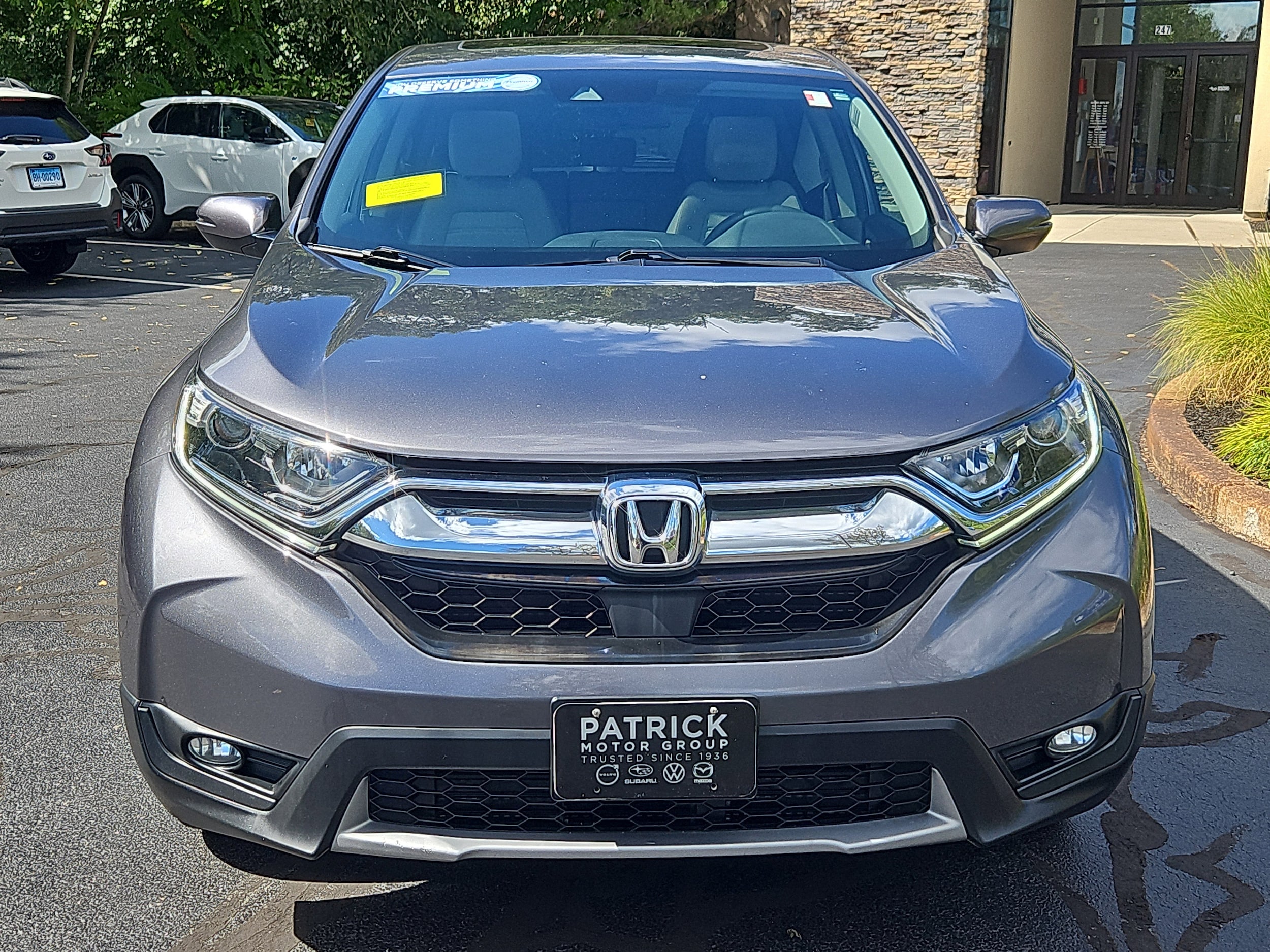 used 2019 Honda CR-V car, priced at $21,990
