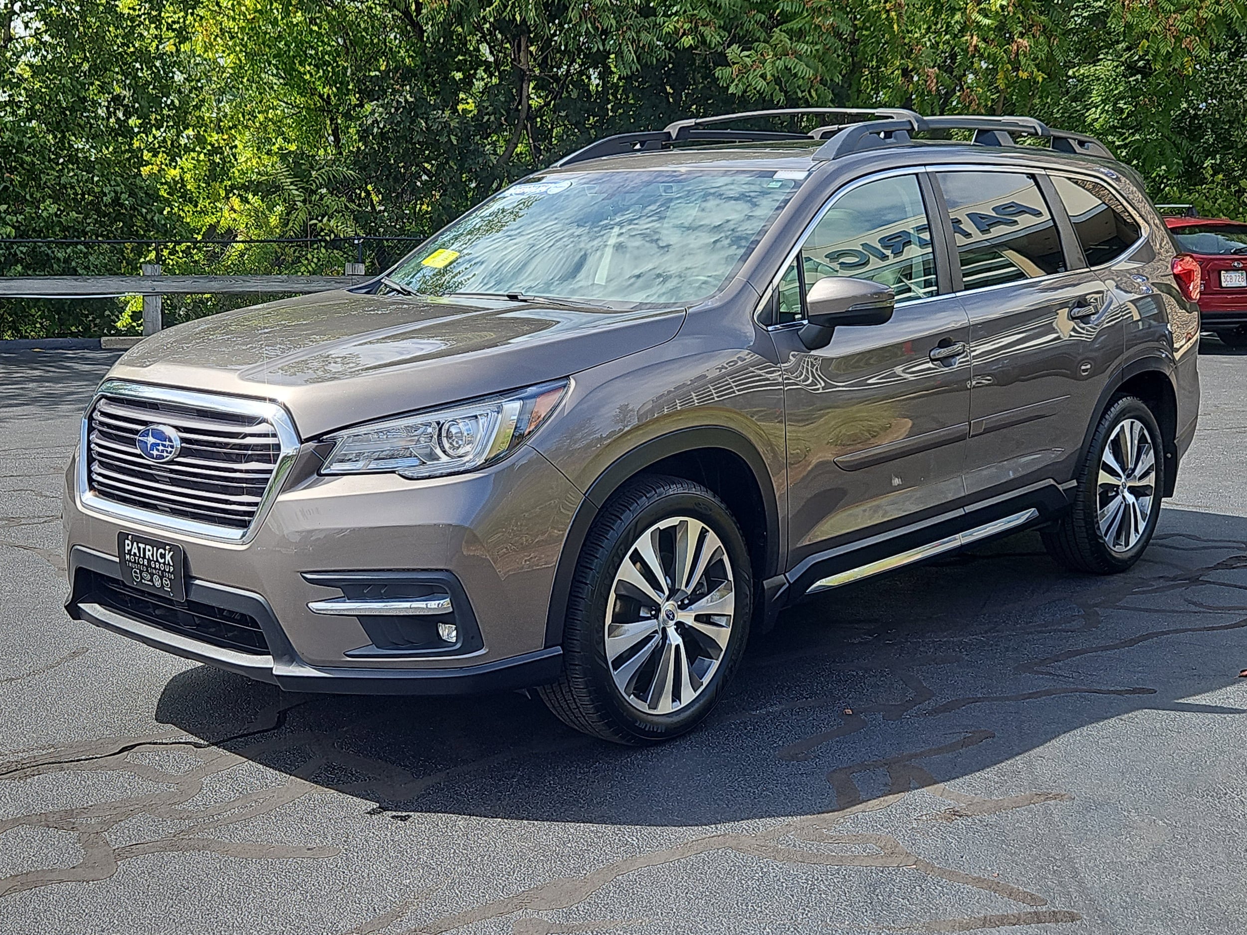 used 2021 Subaru Ascent car, priced at $27,815