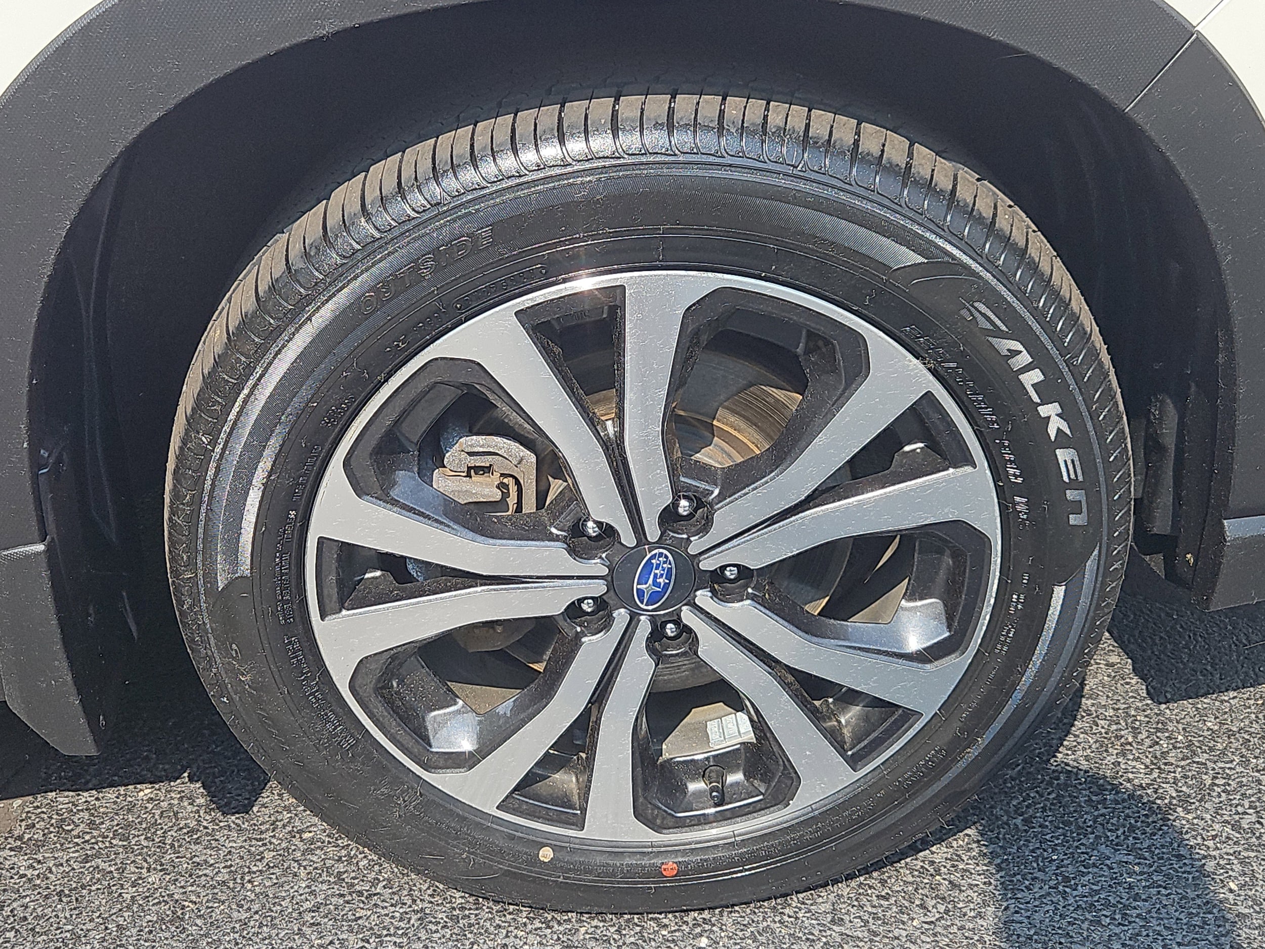 used 2022 Subaru Forester car, priced at $29,137