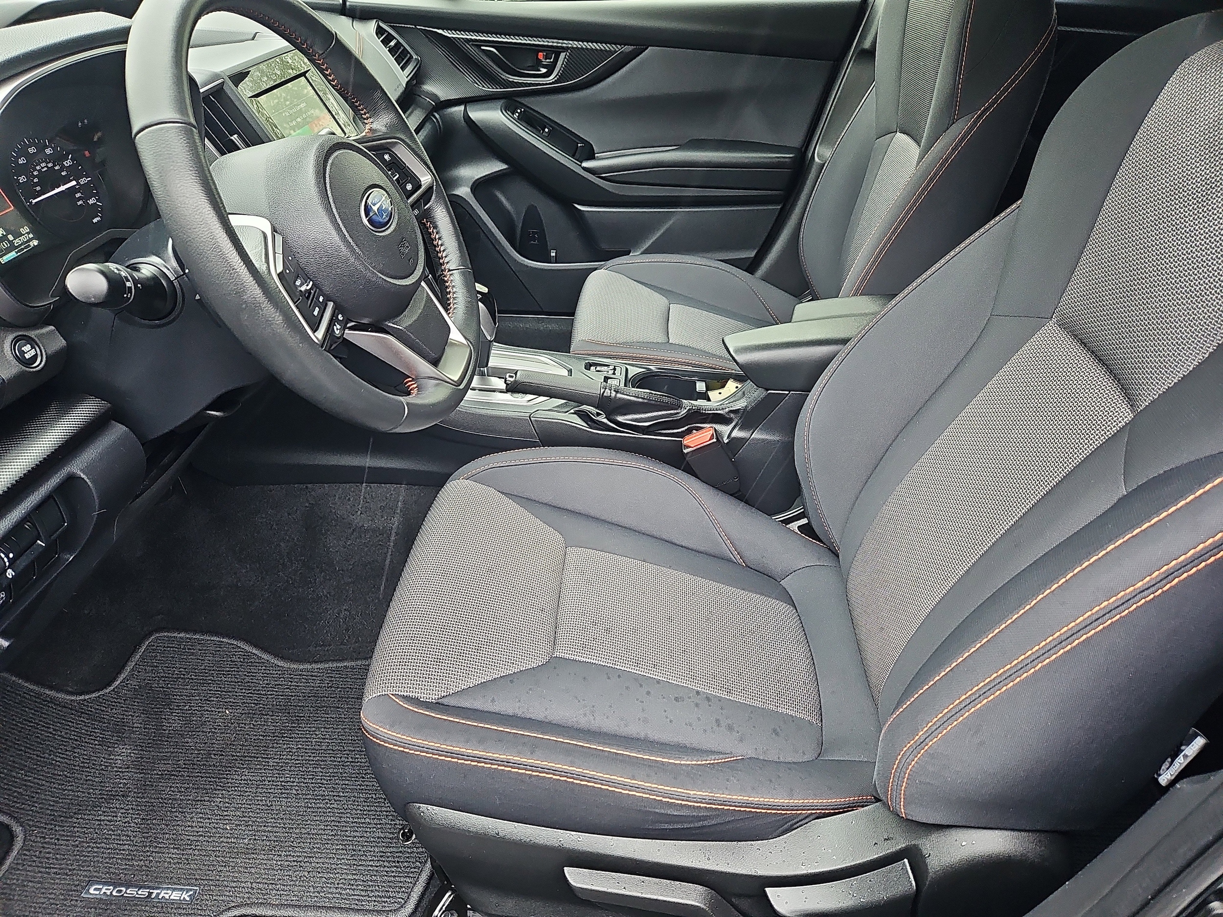 used 2023 Subaru Crosstrek car, priced at $27,523