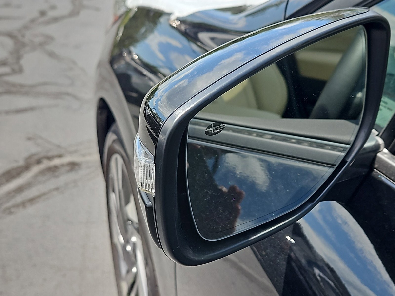 new 2025 Subaru Legacy car, priced at $34,046