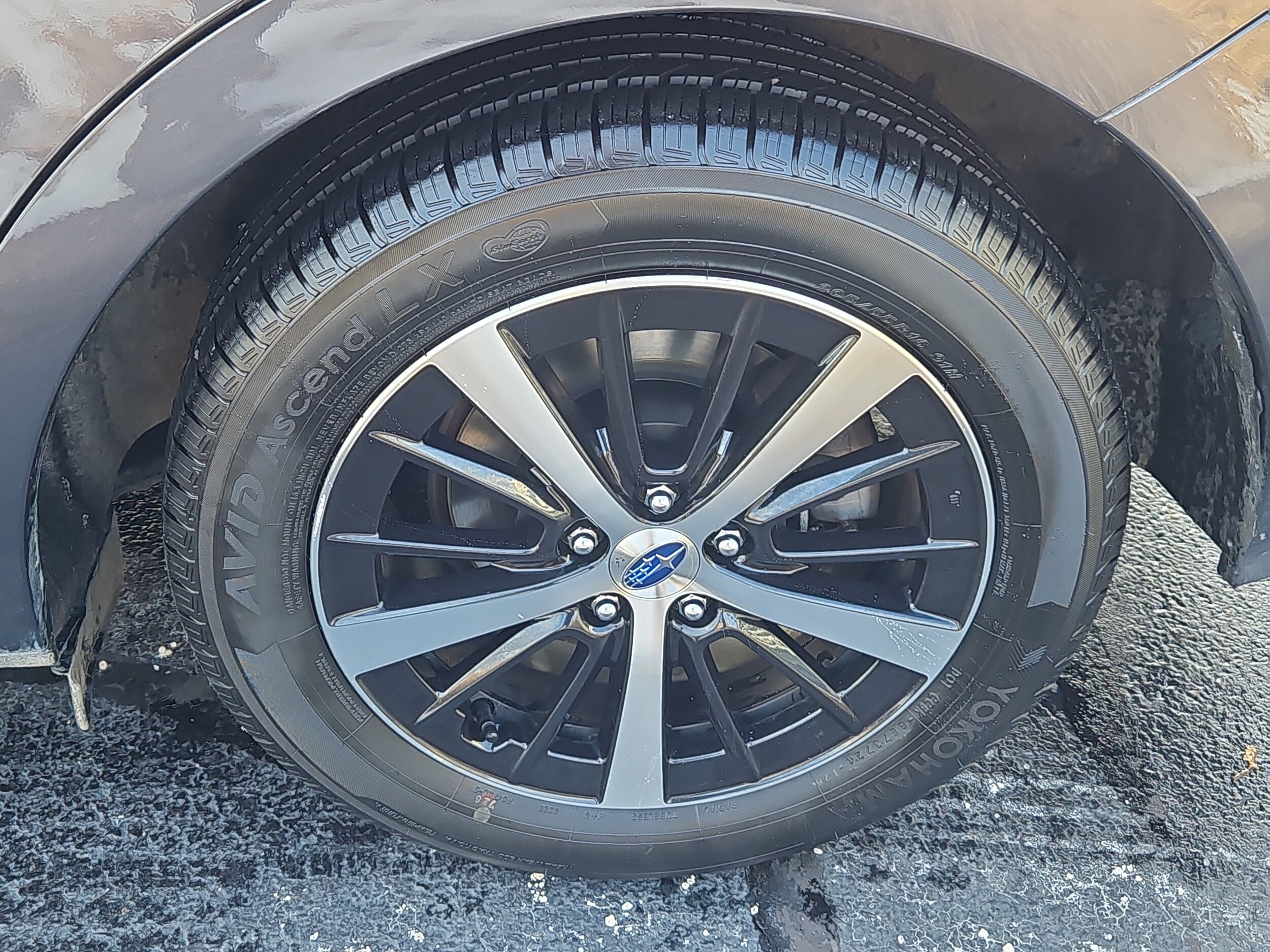 used 2023 Subaru Impreza car, priced at $21,563