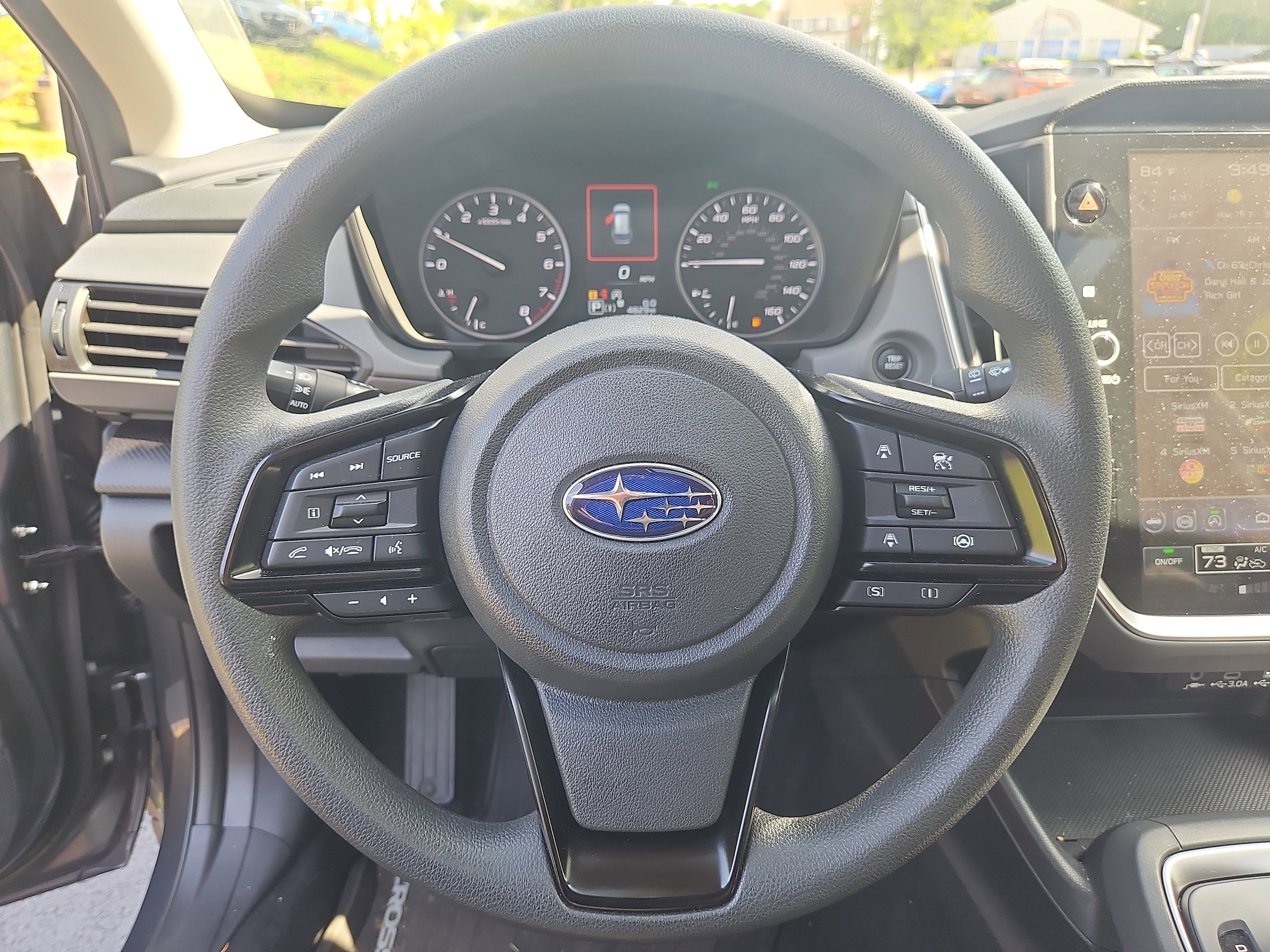 used 2024 Subaru Crosstrek car, priced at $27,990