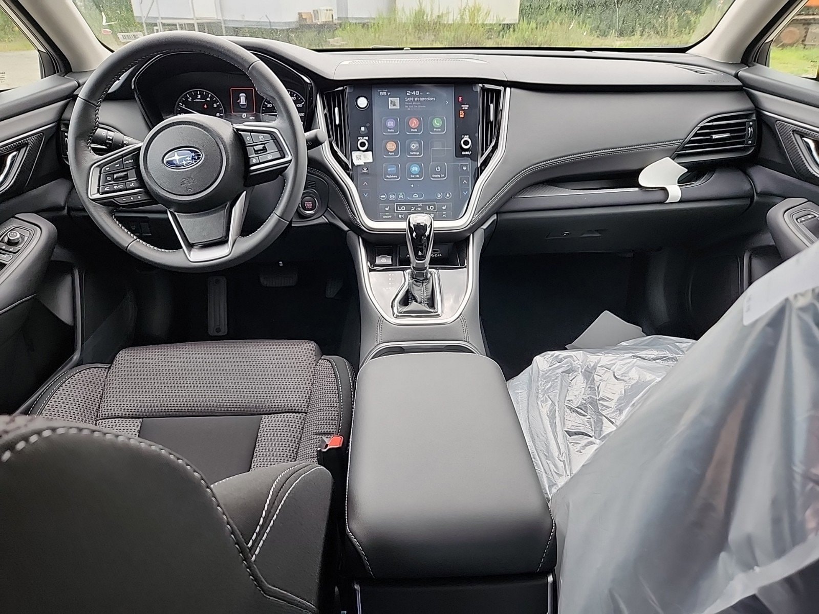 new 2025 Subaru Outback car, priced at $34,464