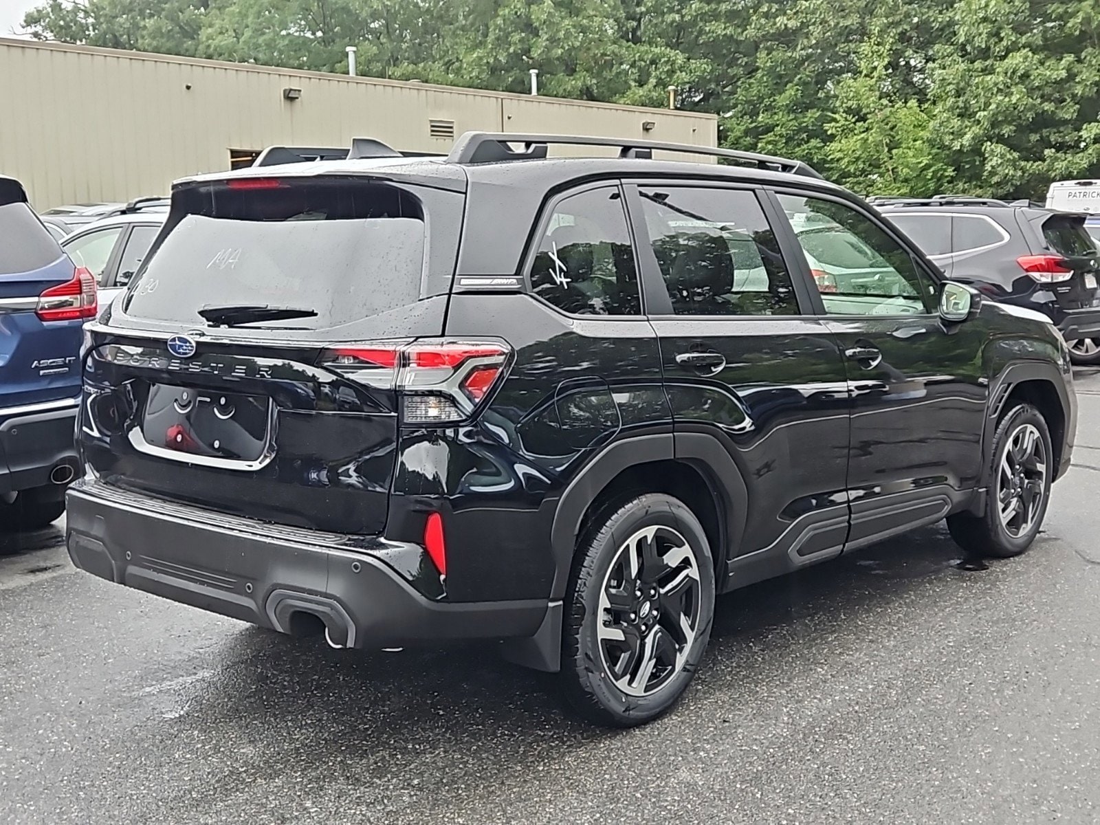 new 2025 Subaru Forester car, priced at $37,337