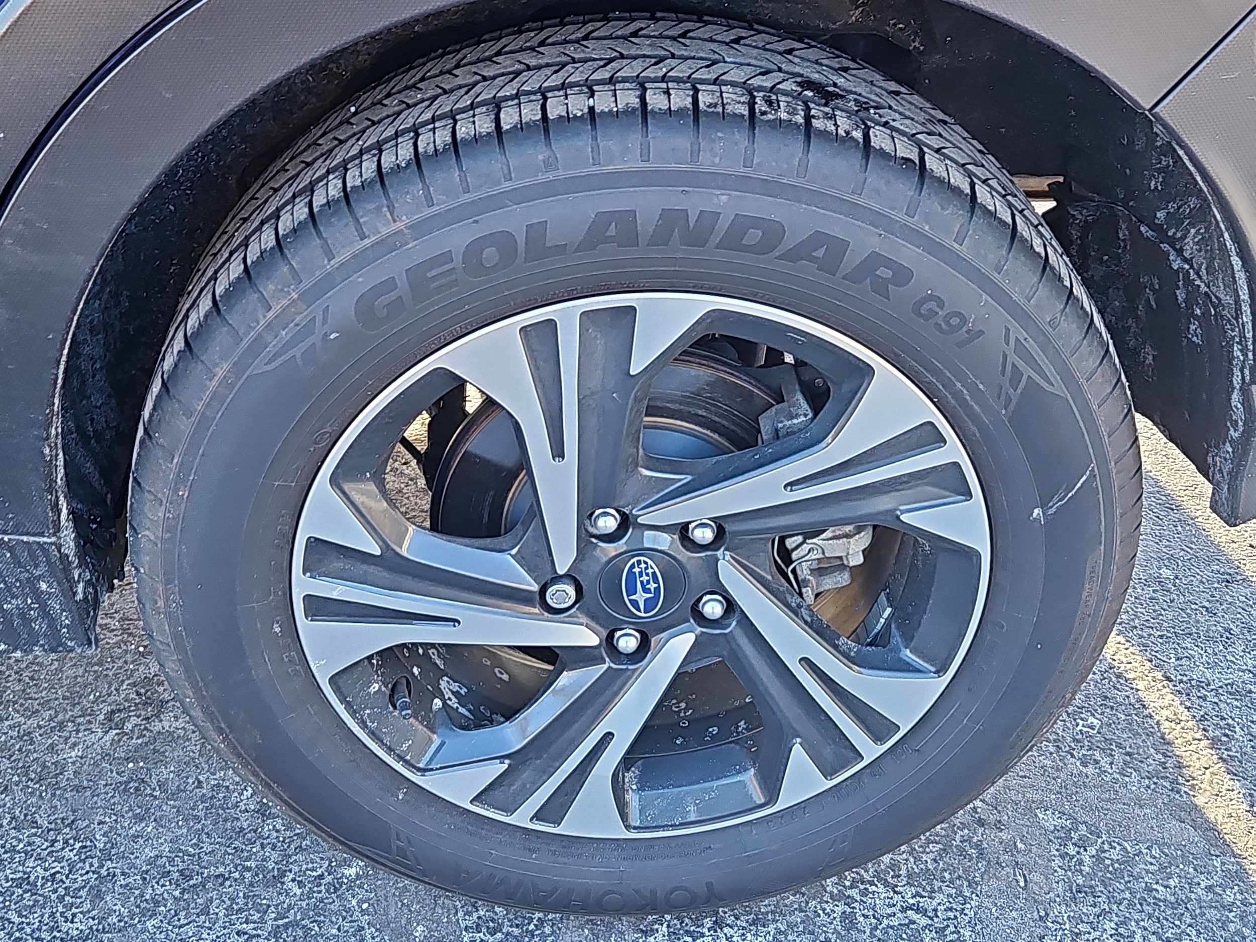 used 2024 Subaru Crosstrek car, priced at $26,990