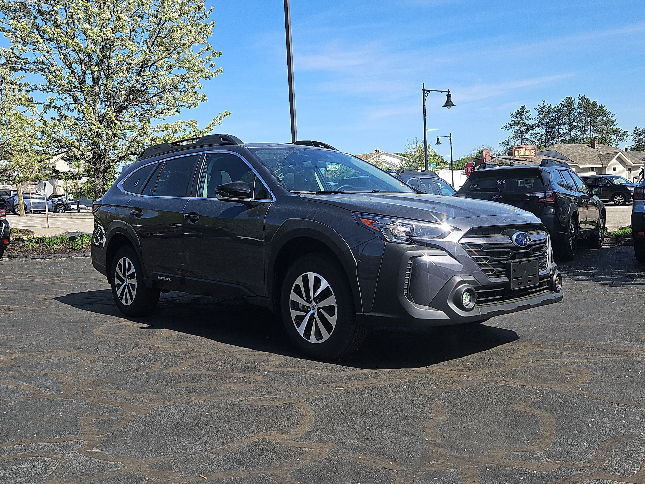 new 2025 Subaru Outback car, priced at $36,325