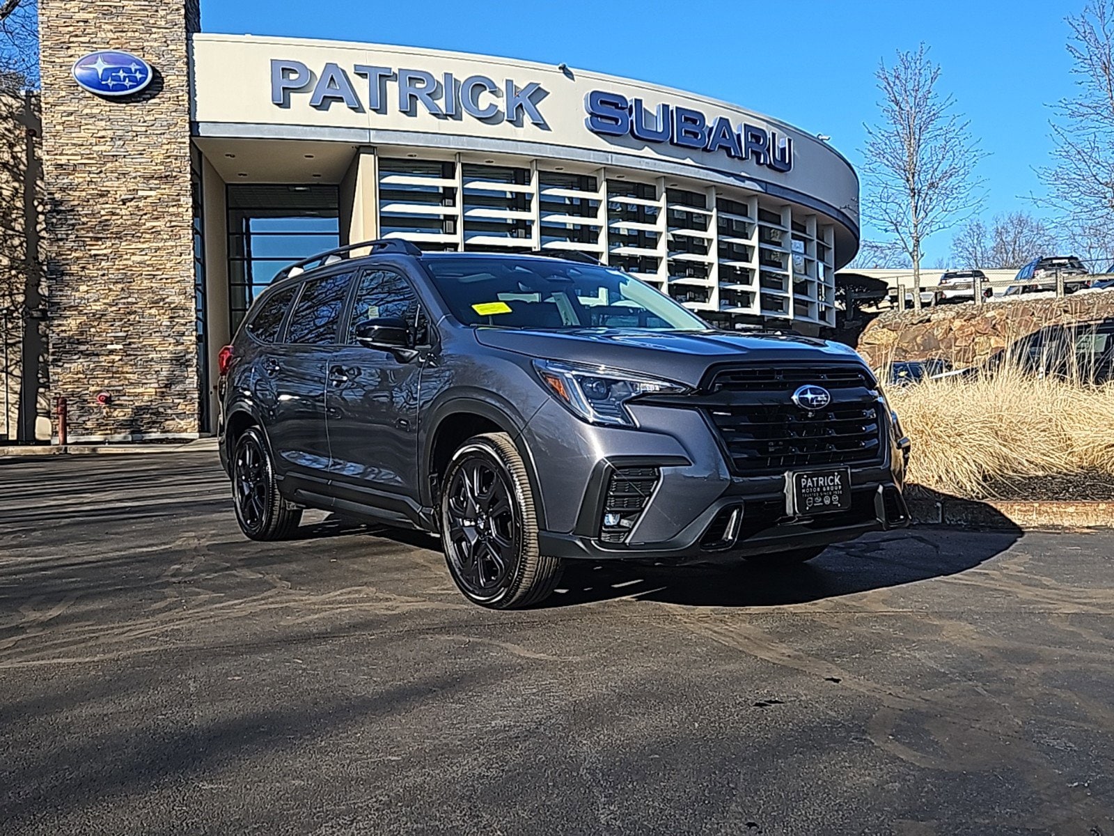 used 2024 Subaru Ascent car, priced at $41,465