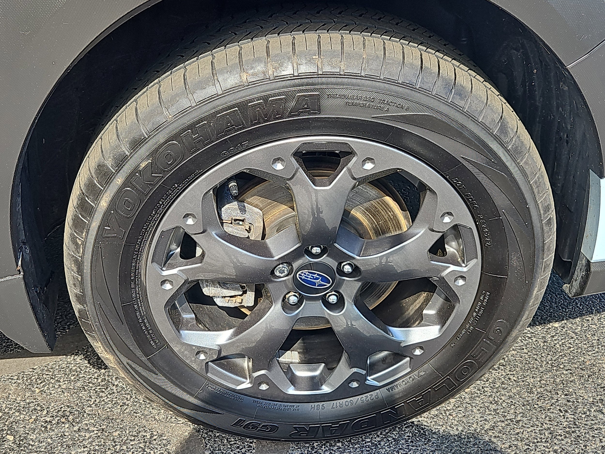 used 2023 Subaru Crosstrek car, priced at $28,963