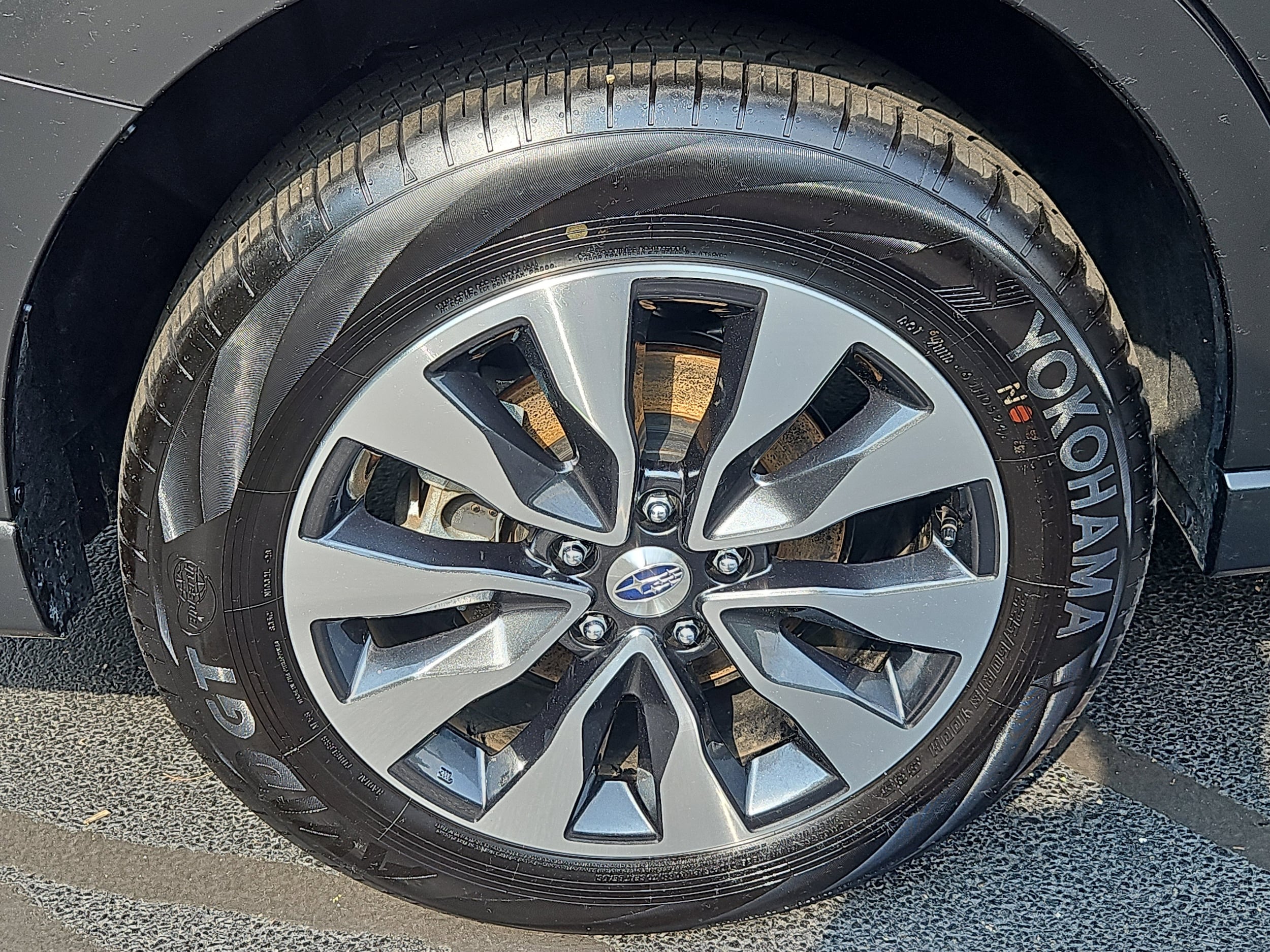 used 2024 Subaru Outback car, priced at $35,302