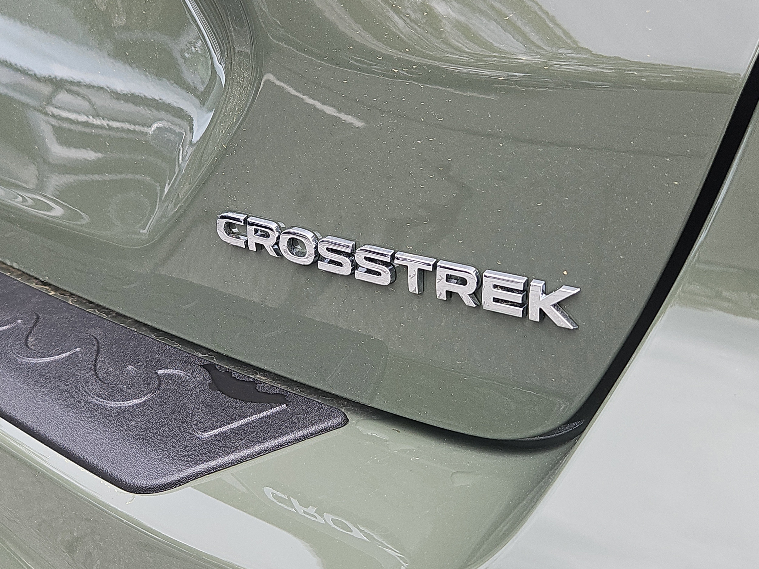 new 2025 Subaru Crosstrek car, priced at $36,213