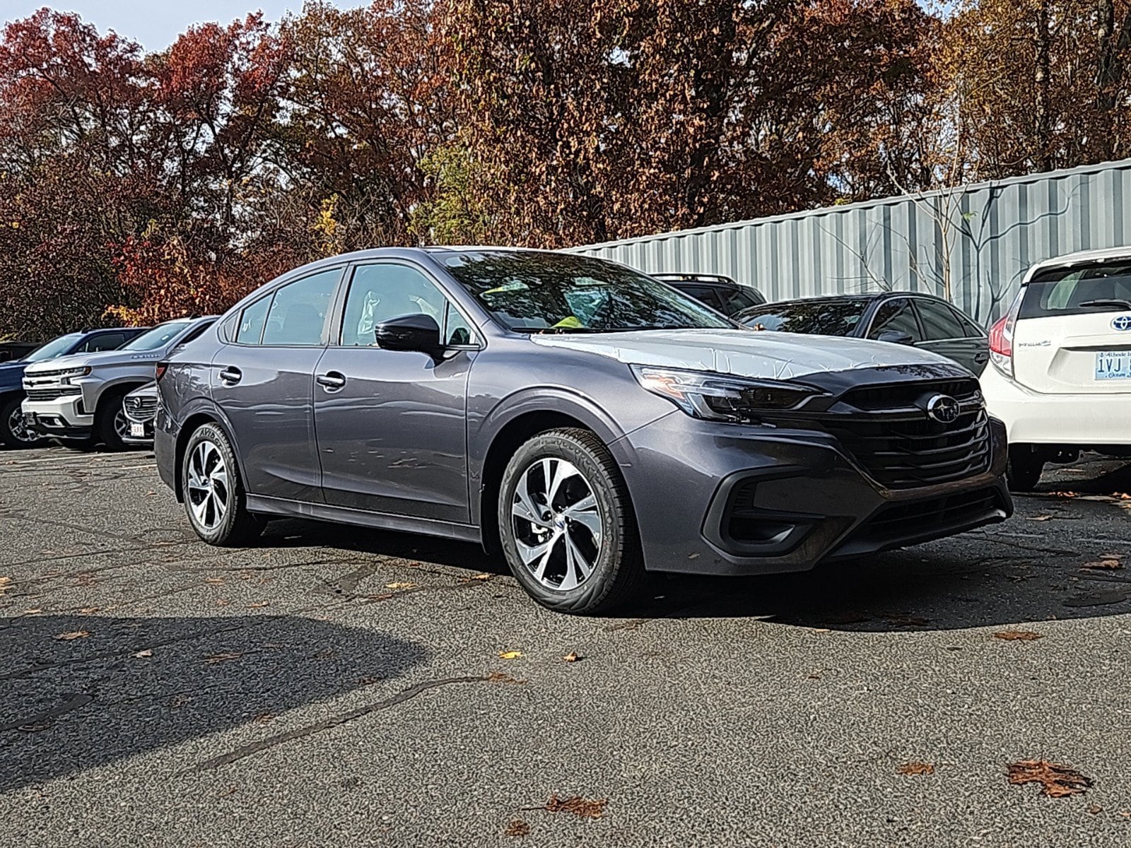 new 2025 Subaru Legacy car, priced at $29,248