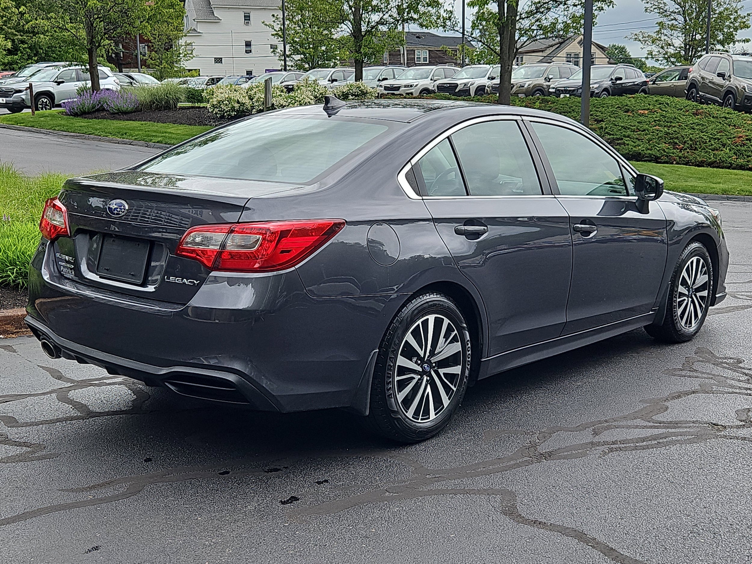 used 2019 Subaru Legacy car, priced at $18,757