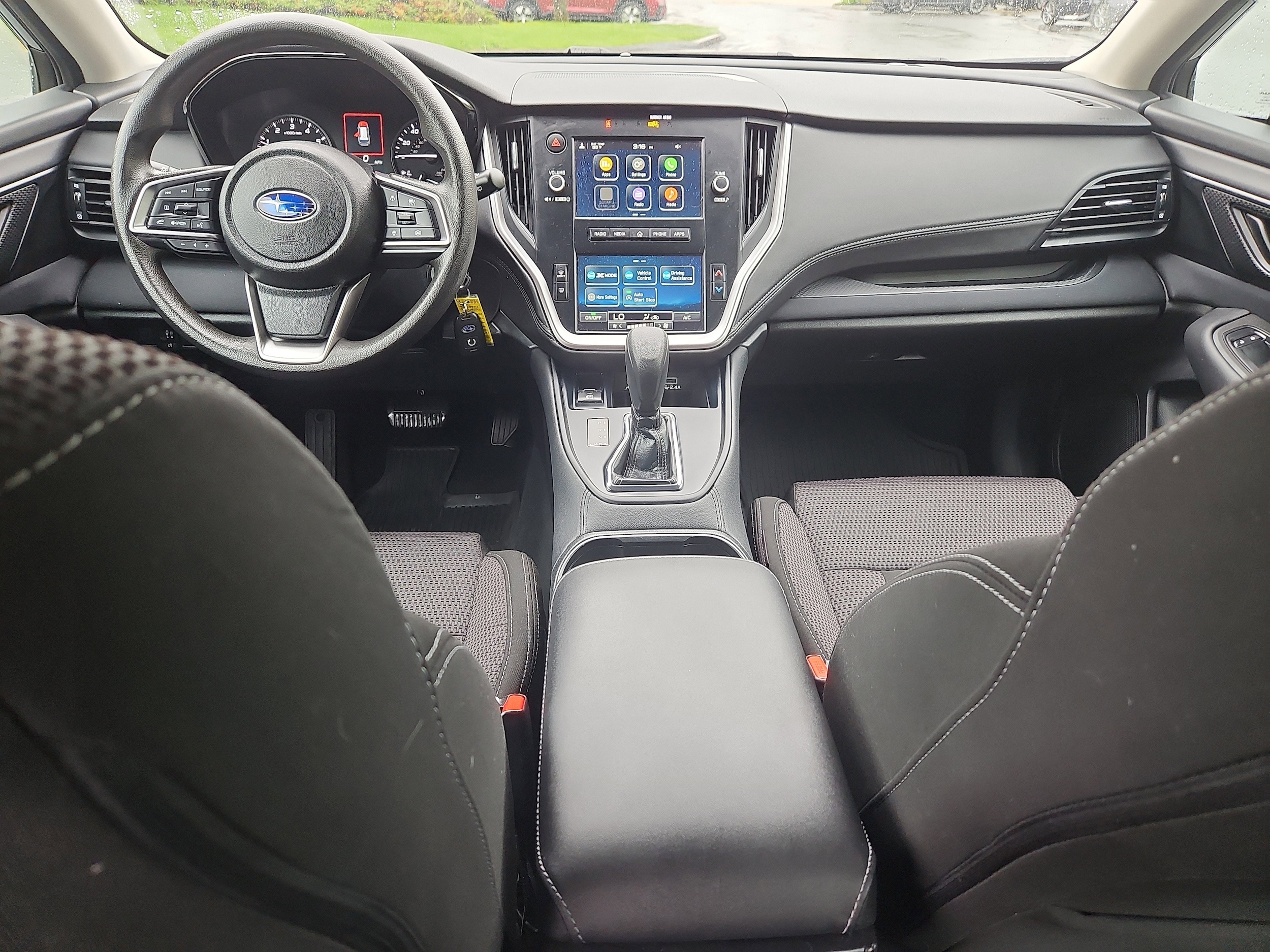 used 2023 Subaru Outback car, priced at $31,477