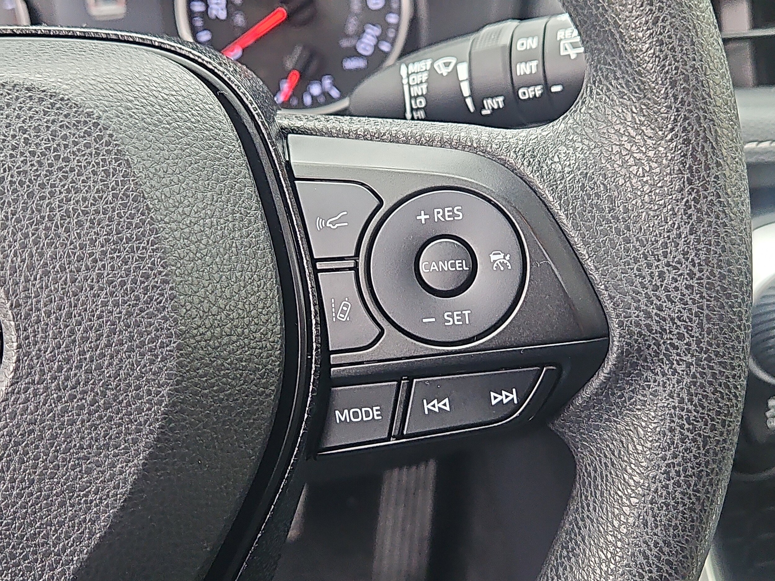 used 2020 Toyota RAV4 car, priced at $25,990