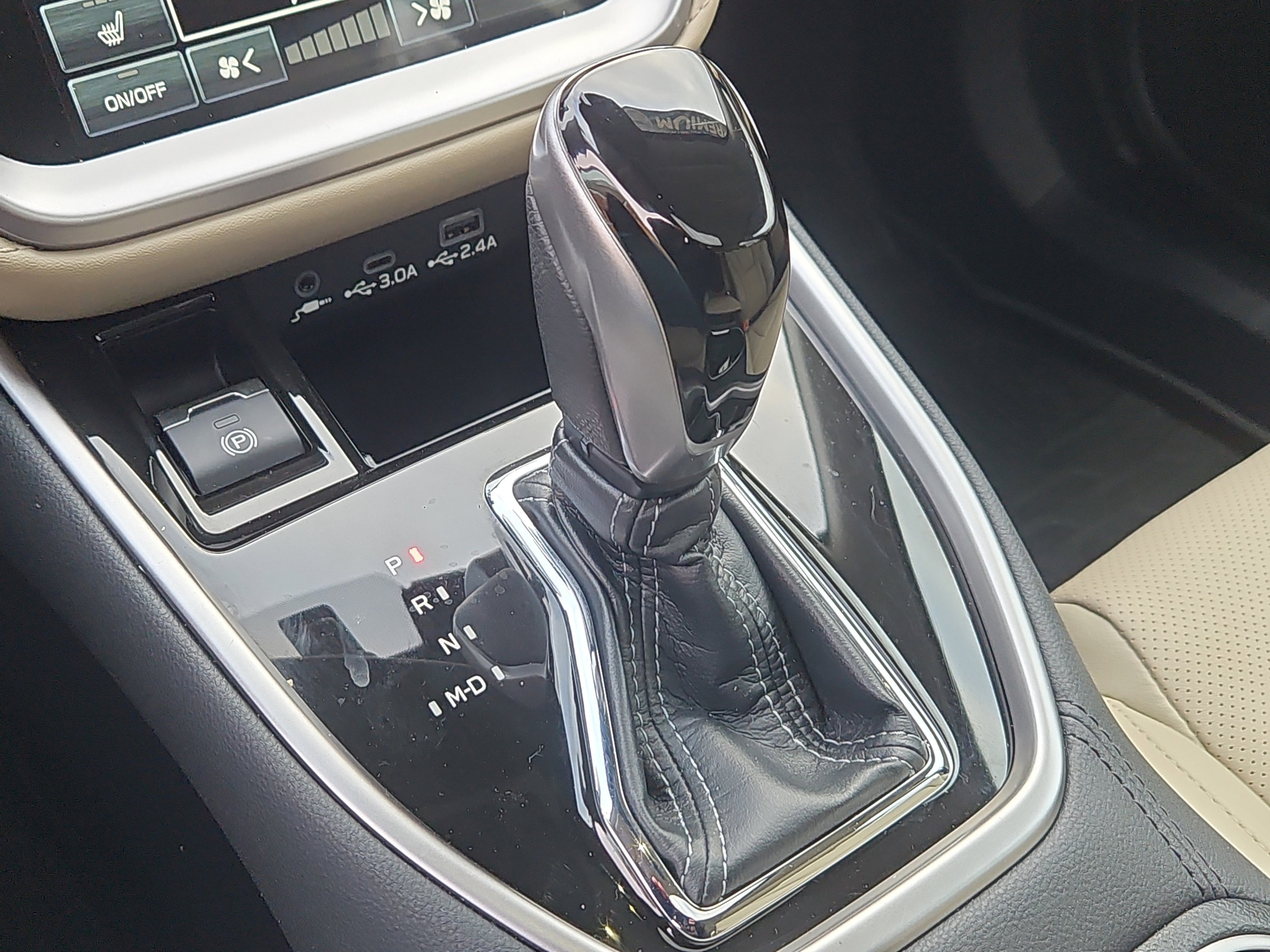 used 2023 Subaru Legacy car, priced at $25,221