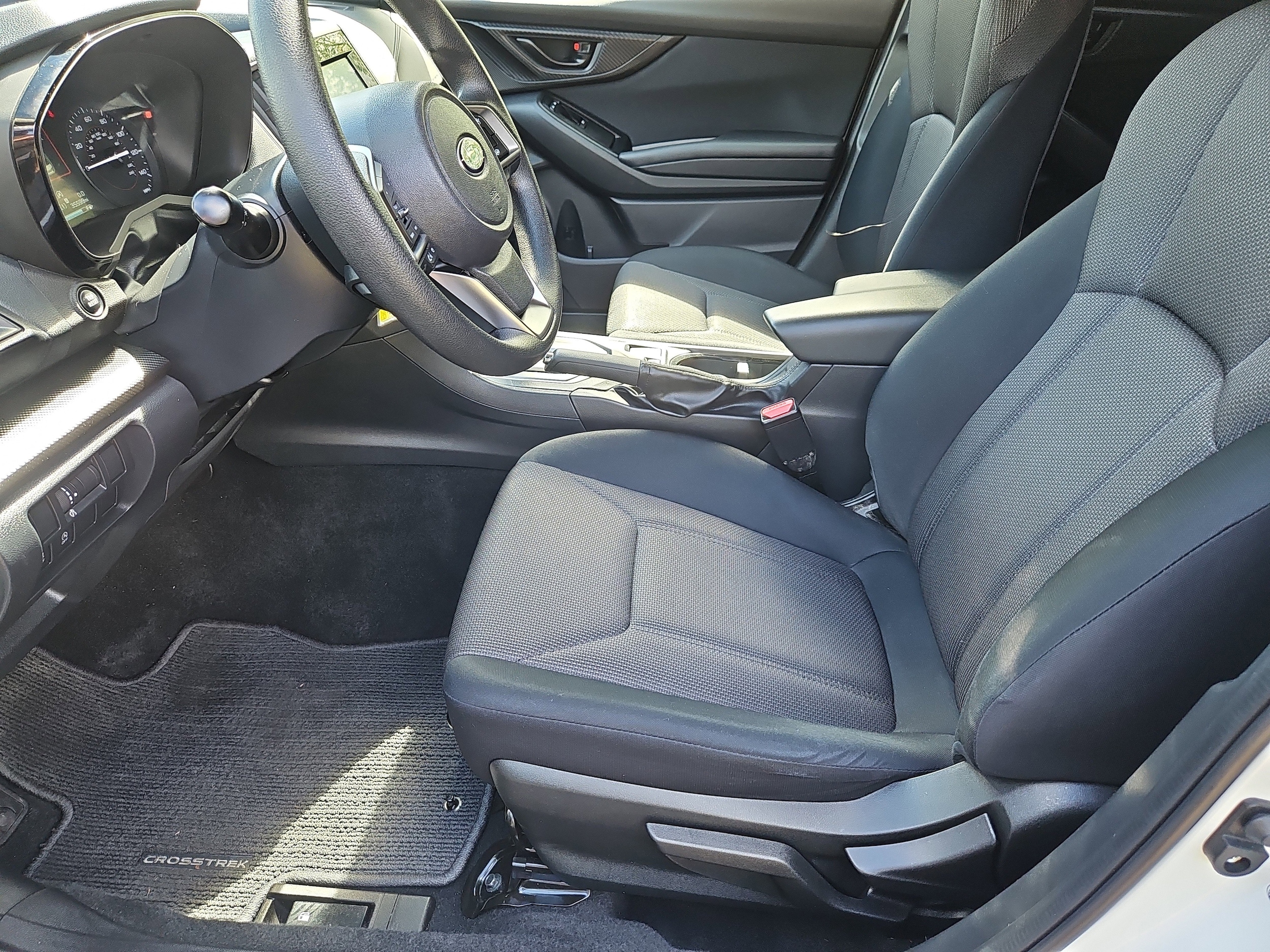 used 2022 Subaru Crosstrek car, priced at $23,990
