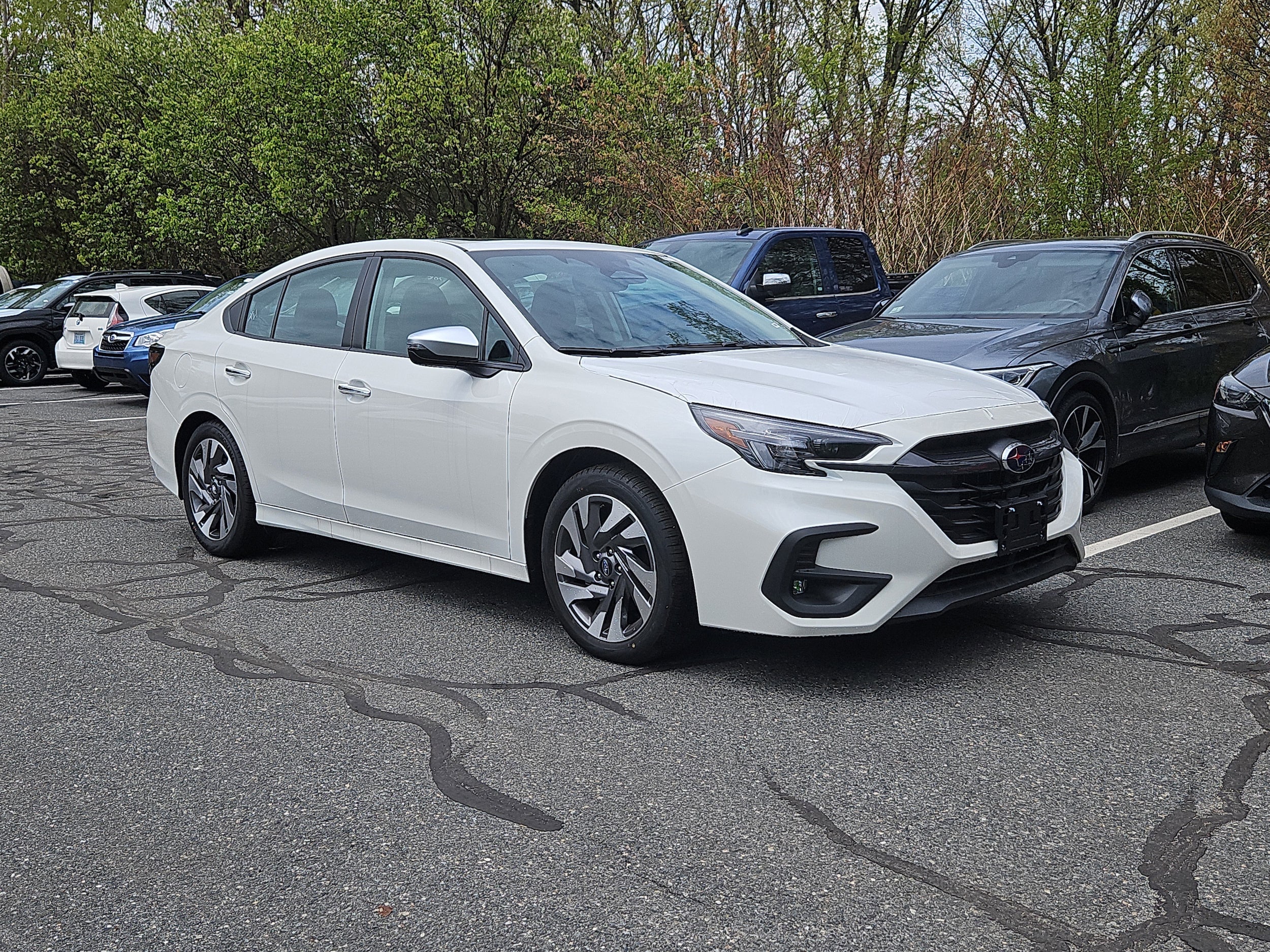 new 2025 Subaru Legacy car, priced at $40,317