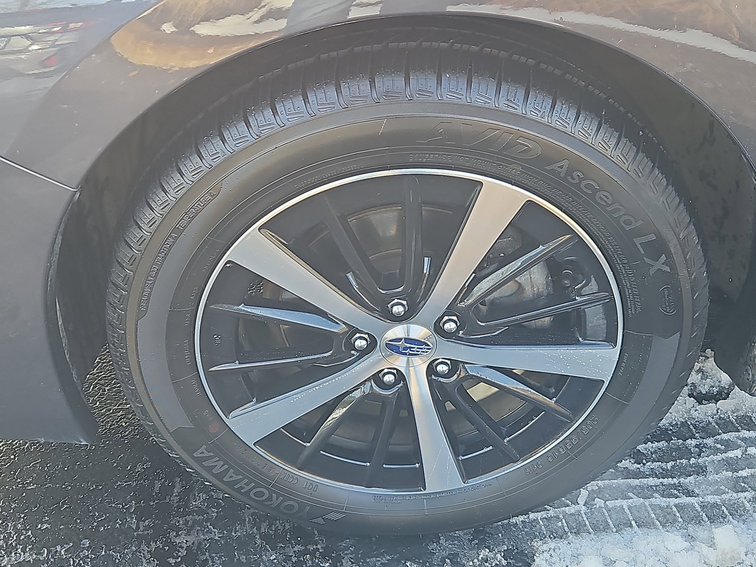 used 2023 Subaru Impreza car, priced at $21,563