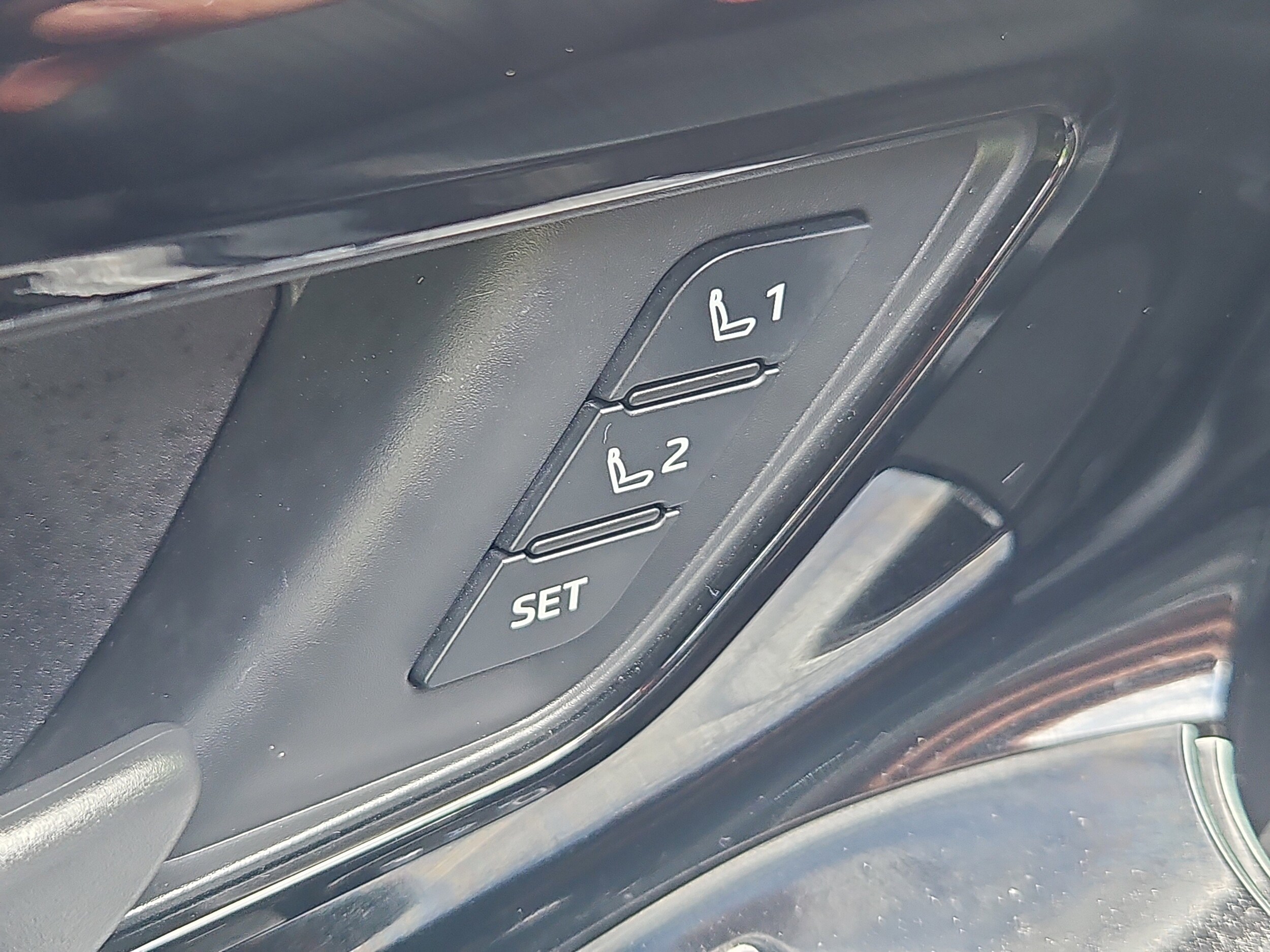 used 2023 Subaru Solterra car, priced at $27,275