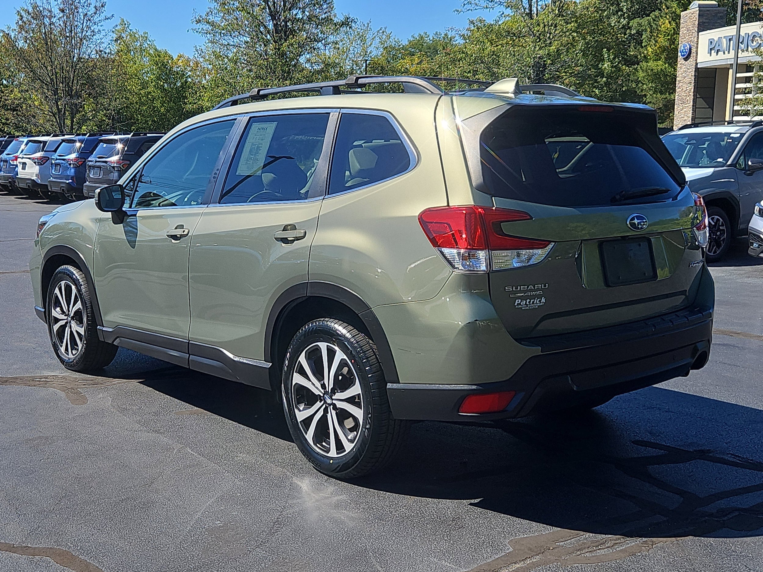 used 2019 Subaru Forester car, priced at $20,690