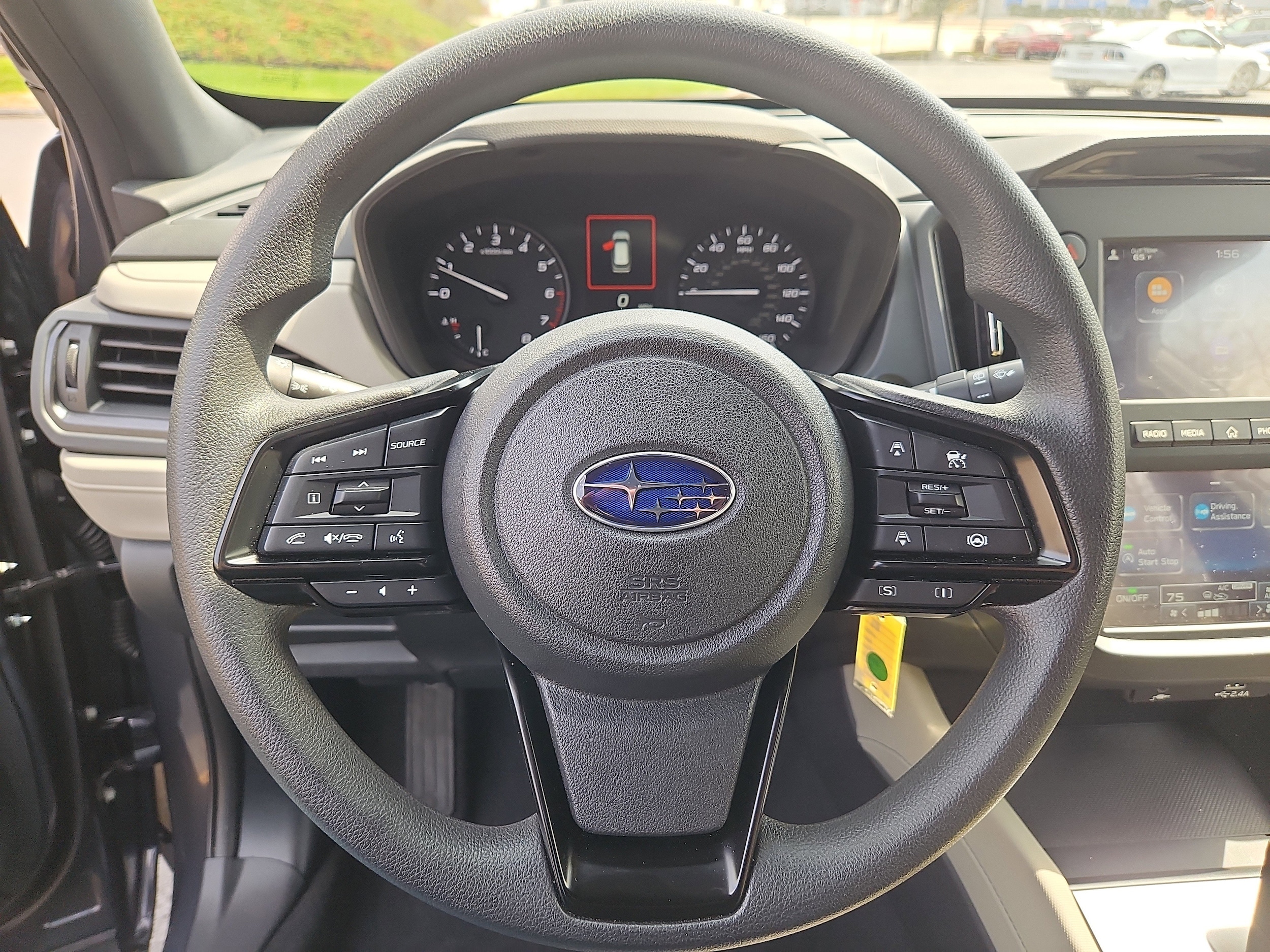 used 2025 Subaru Forester car, priced at $30,900