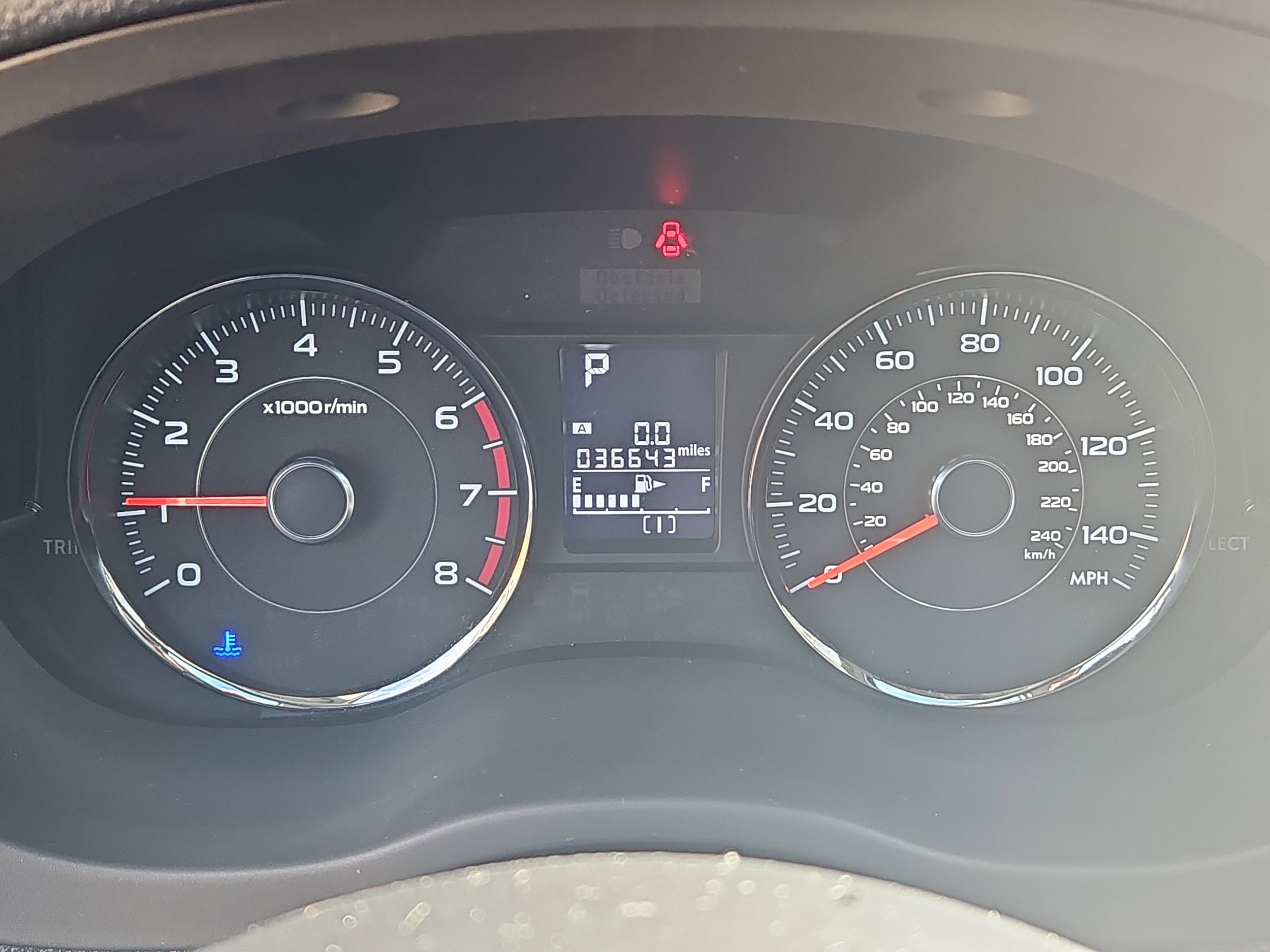 used 2016 Subaru Forester car, priced at $19,965