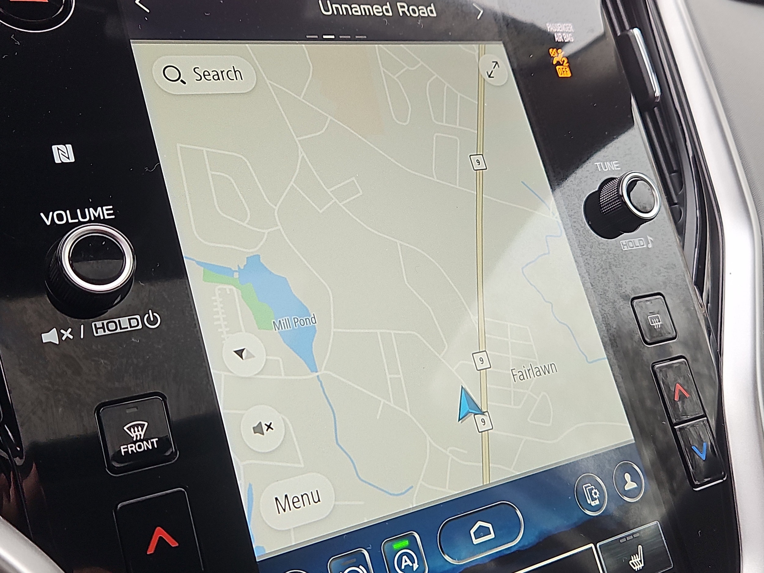 used 2025 Subaru Legacy car, priced at $28,990