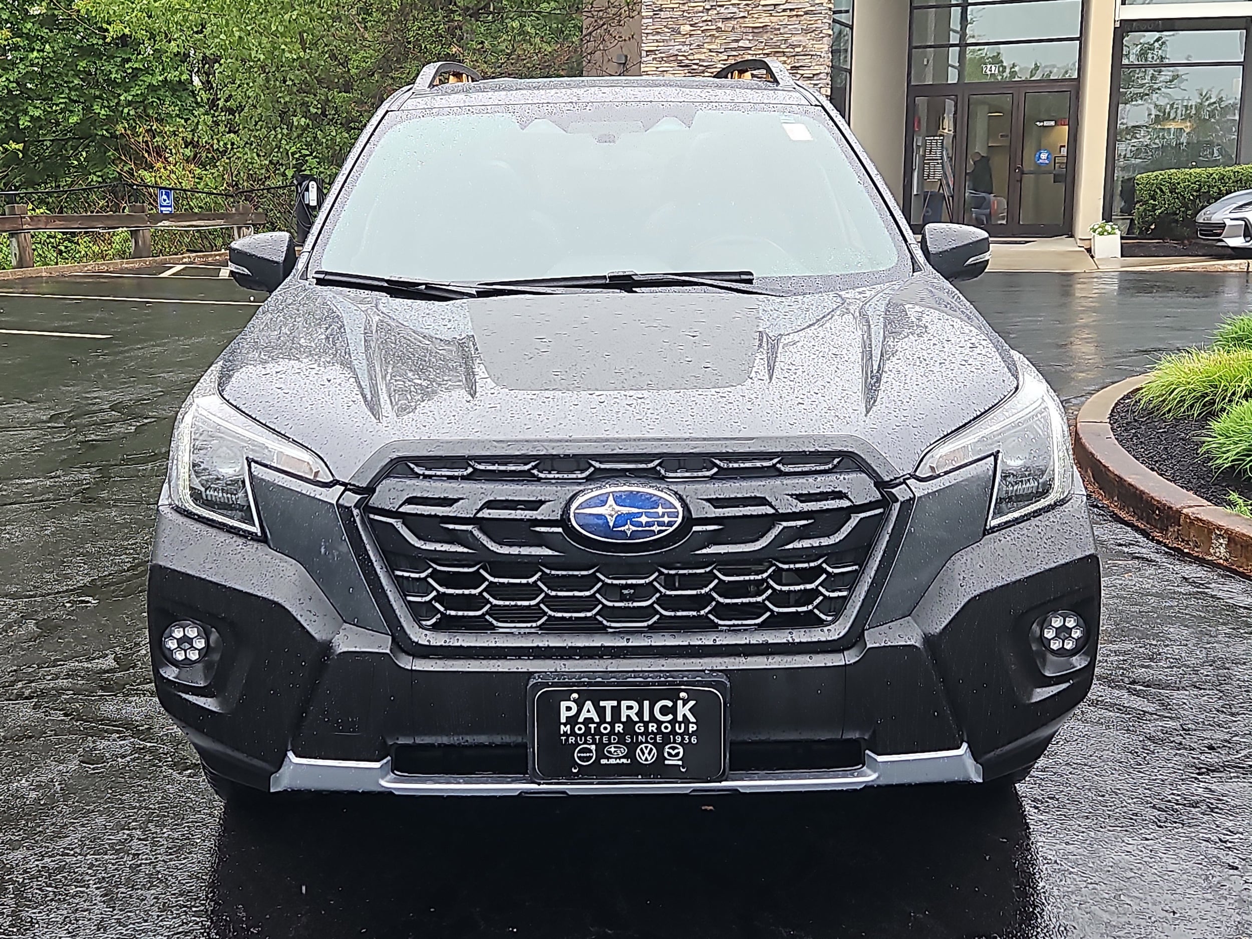 used 2022 Subaru Forester car, priced at $30,494