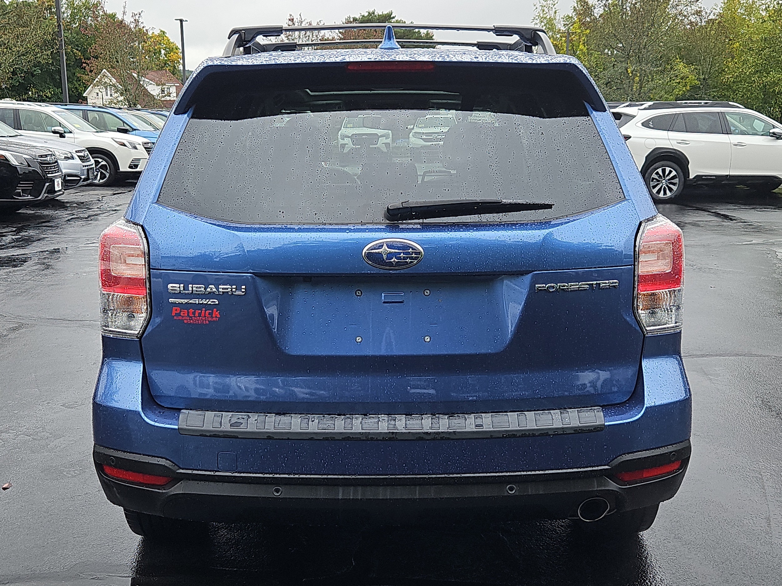 used 2018 Subaru Forester car, priced at $22,490