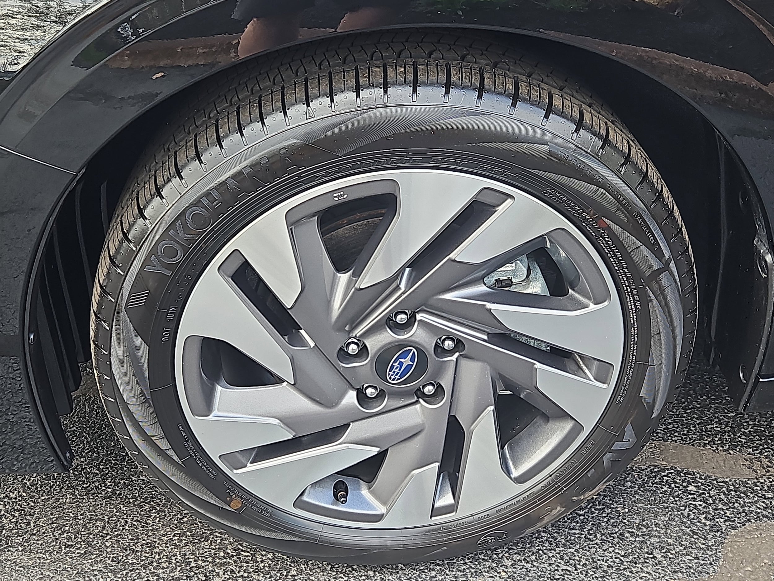used 2024 Subaru Legacy car, priced at $32,490