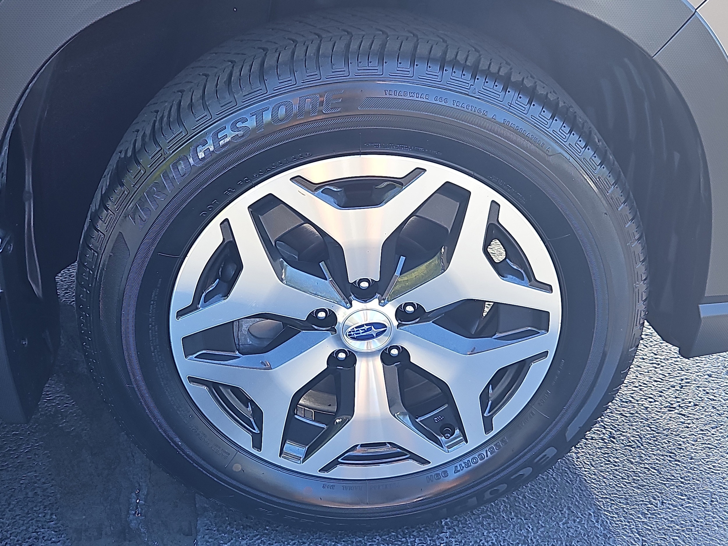 used 2022 Subaru Forester car, priced at $28,490