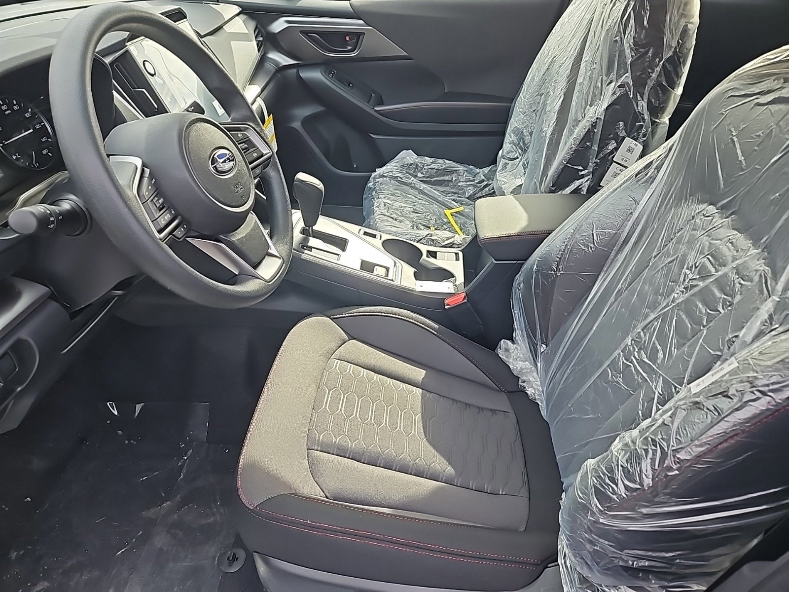 new 2025 Subaru Impreza car, priced at $26,780