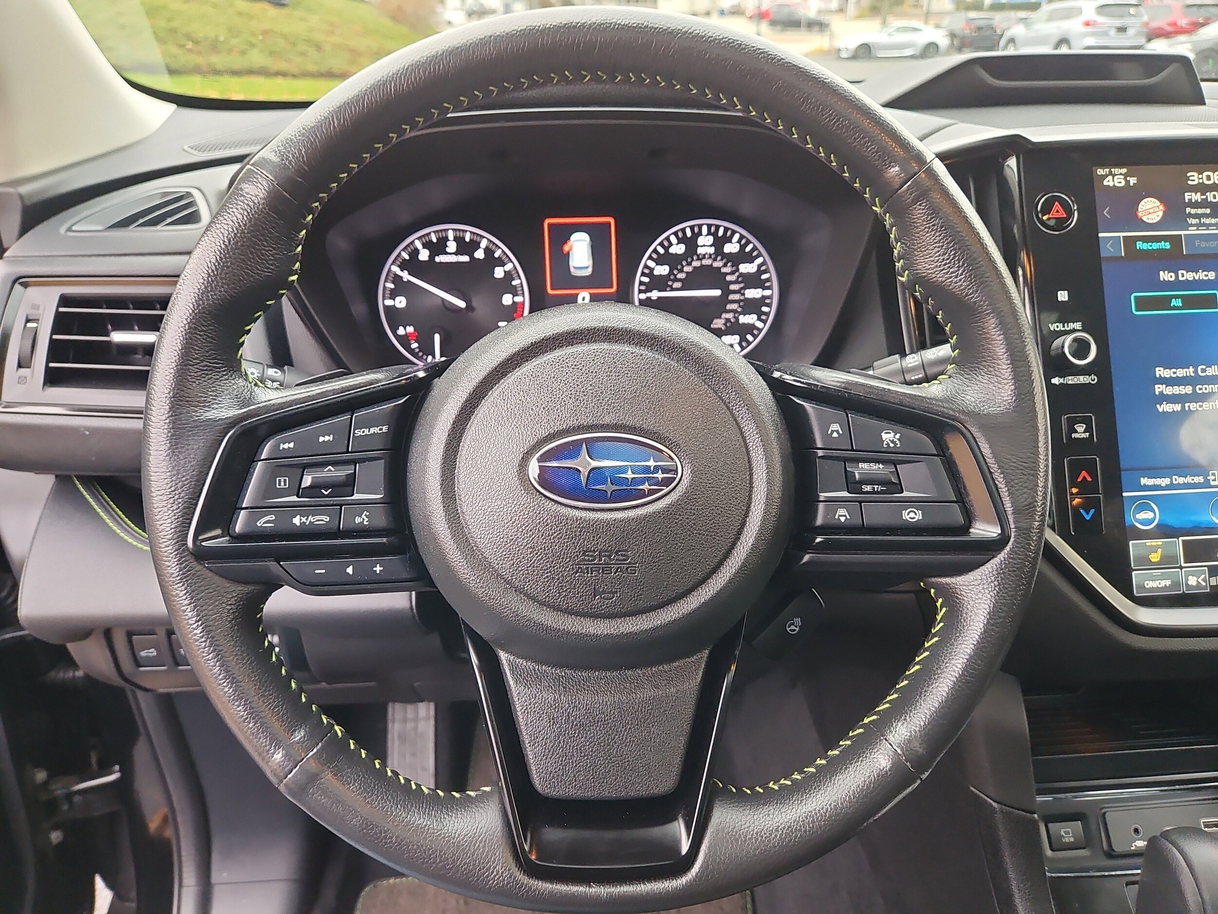 used 2023 Subaru Ascent car, priced at $35,640