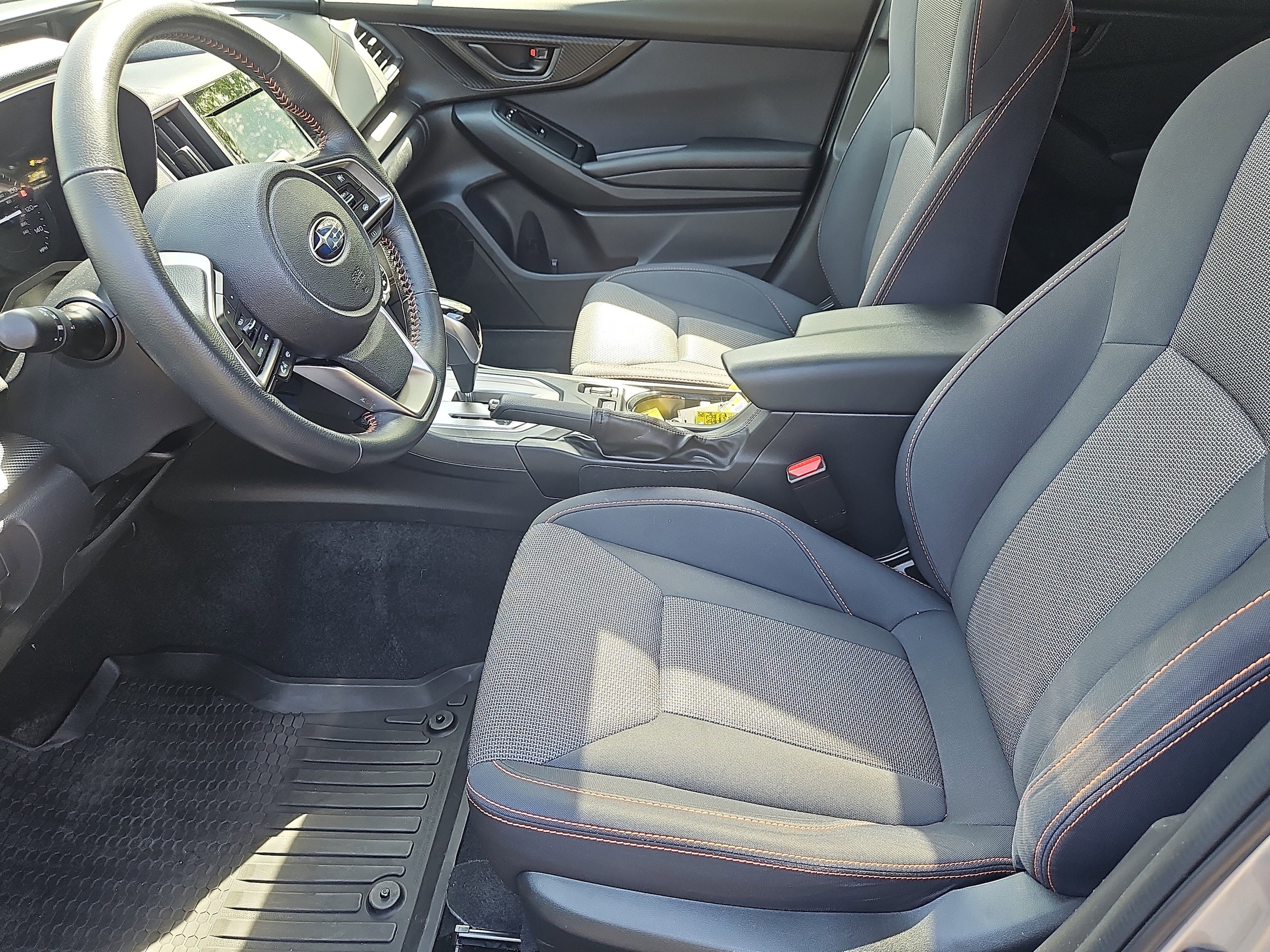 used 2022 Subaru Crosstrek car, priced at $25,799