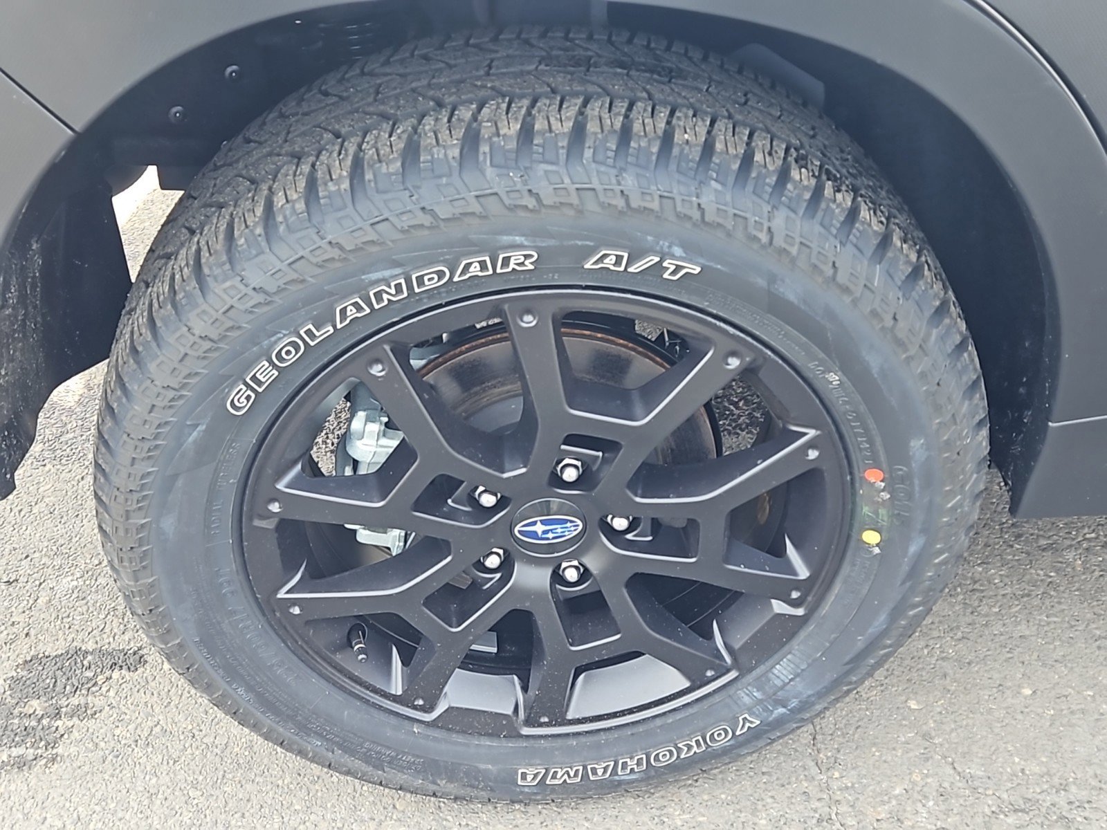new 2025 Subaru Crosstrek car, priced at $34,705