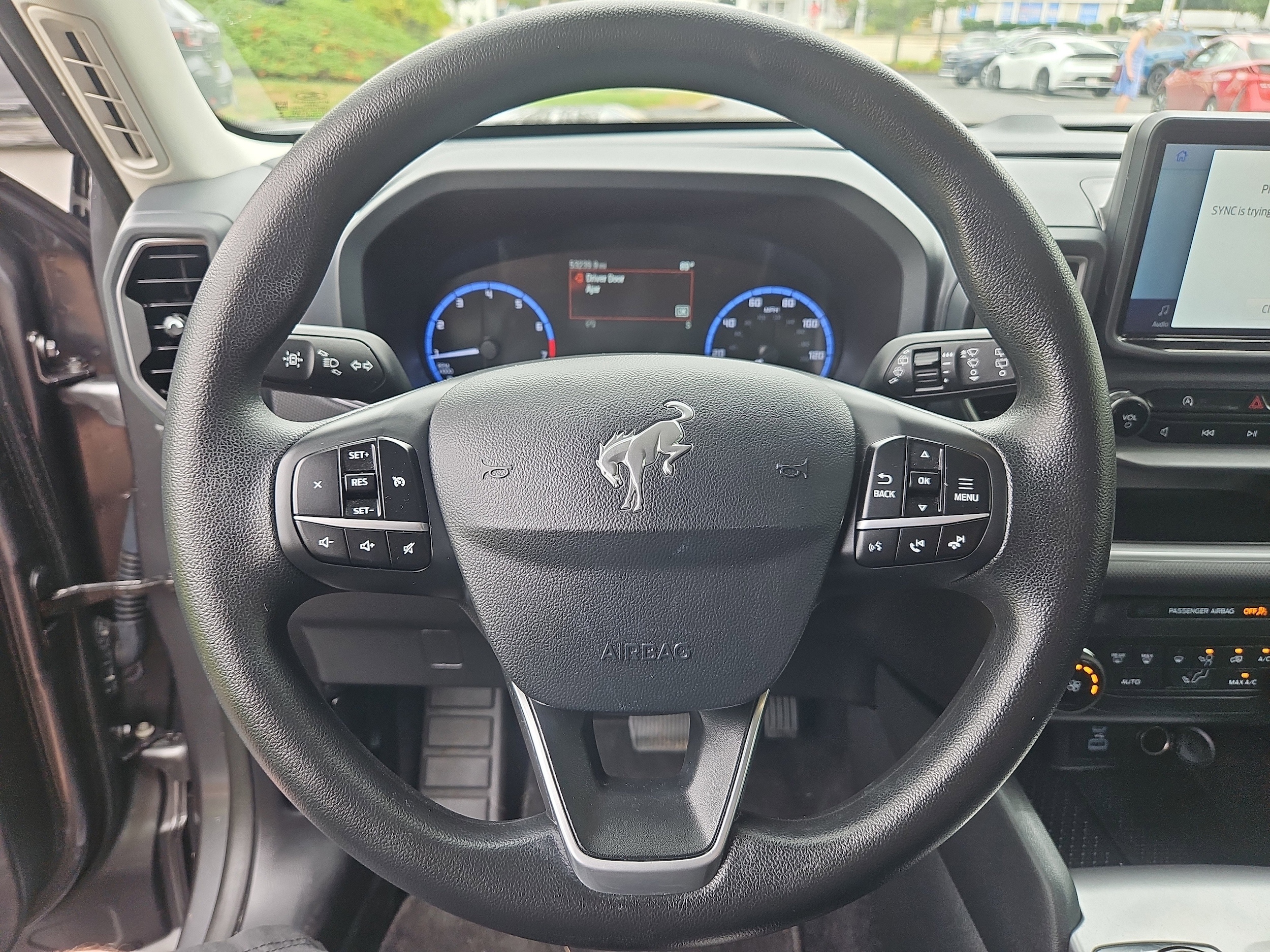 used 2021 Ford Bronco Sport car, priced at $23,327