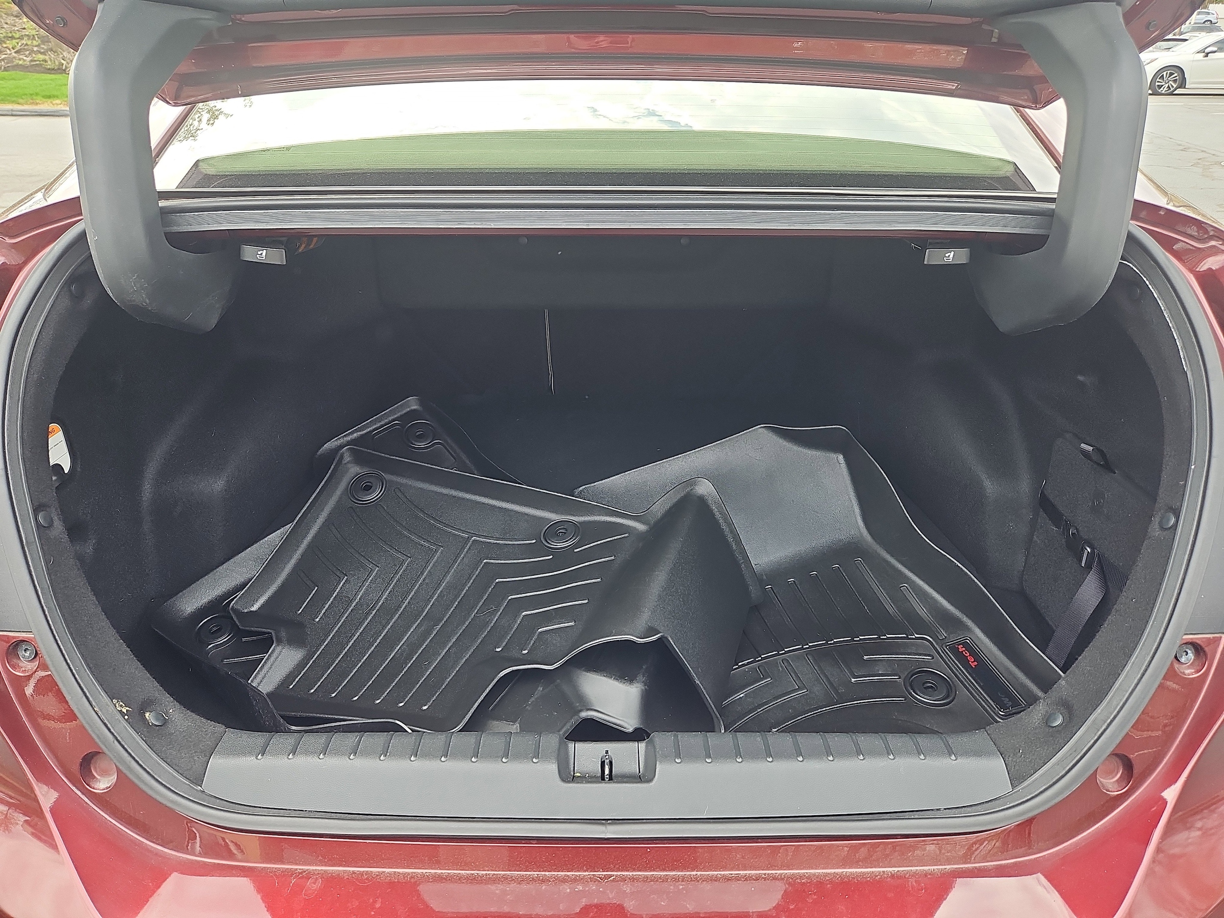 used 2018 Honda Clarity Plug-In Hybrid car, priced at $19,508