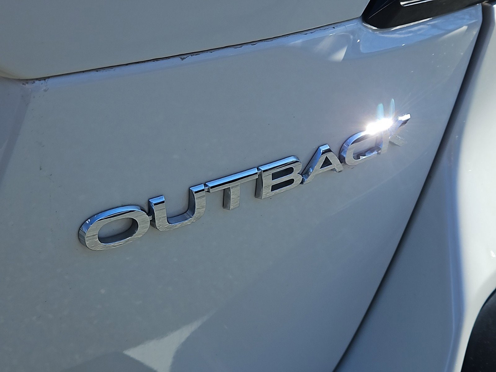 used 2021 Subaru Outback car, priced at $26,490