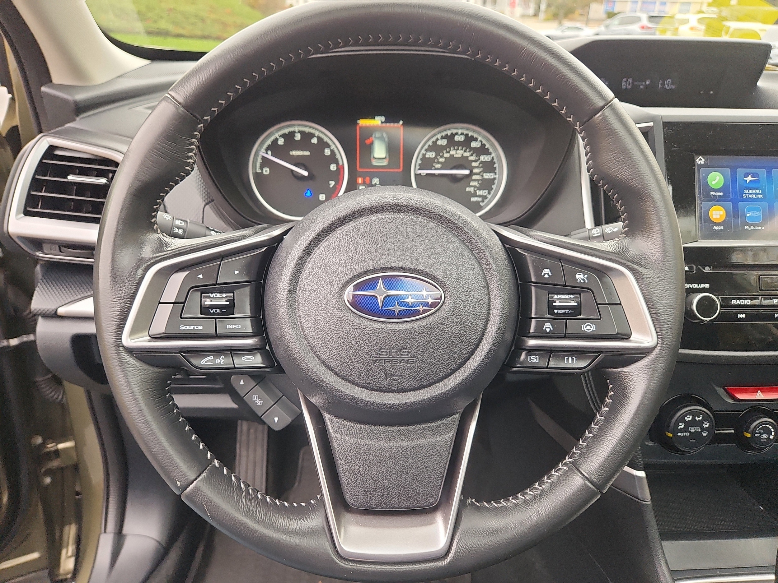 used 2022 Subaru Forester car, priced at $23,910