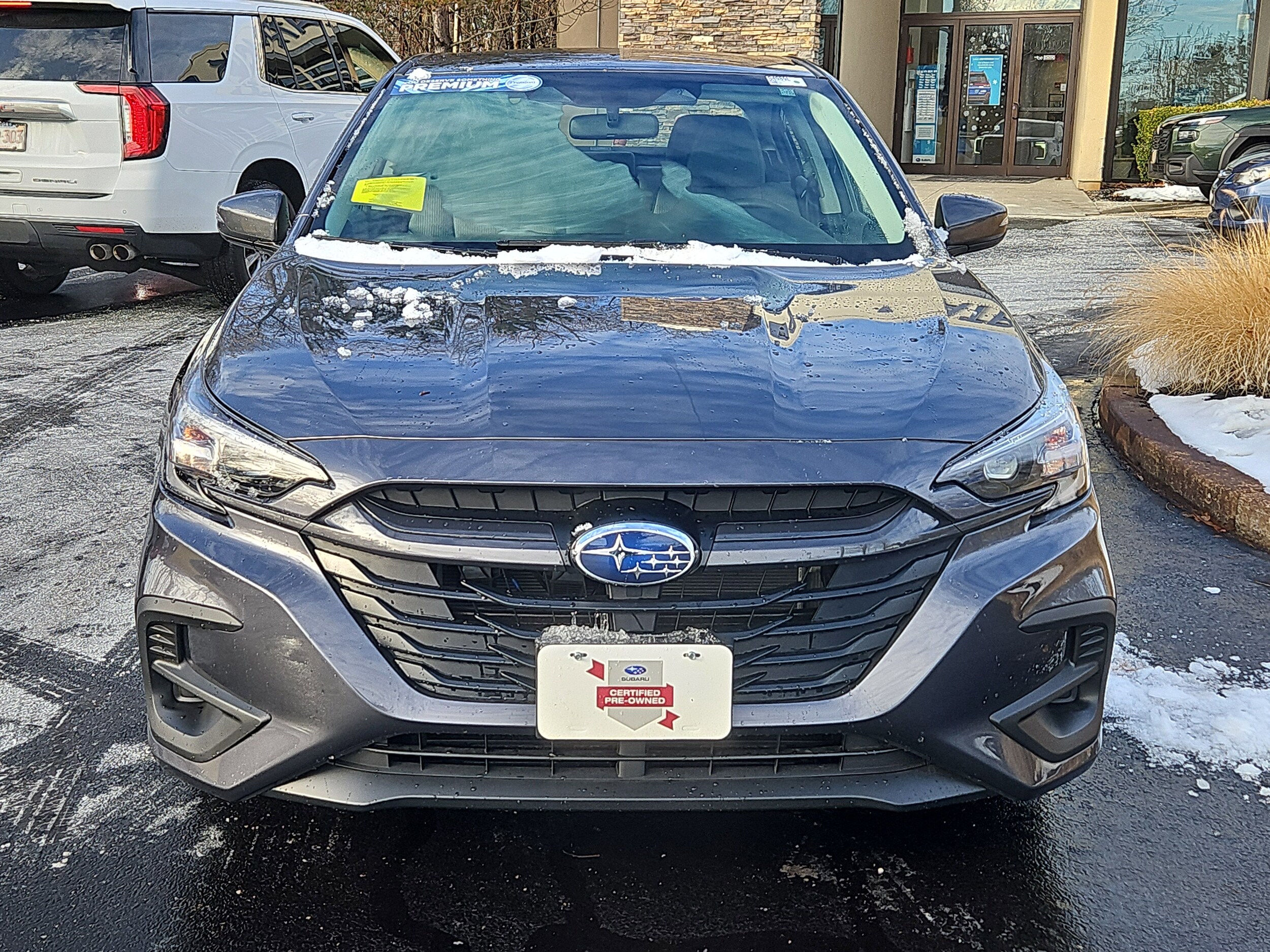 used 2025 Subaru Legacy car, priced at $28,990