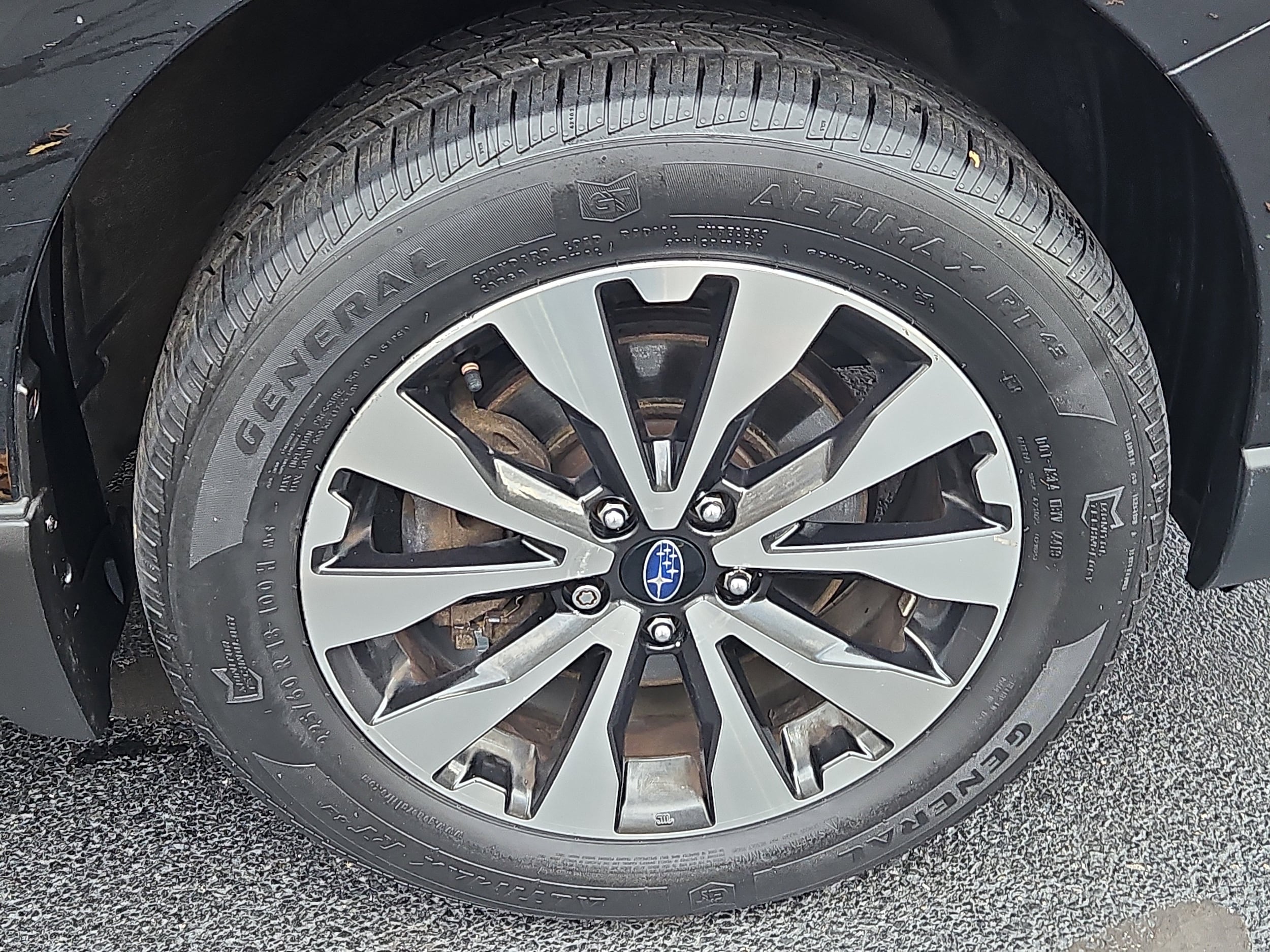 used 2016 Subaru Outback car, priced at $15,636