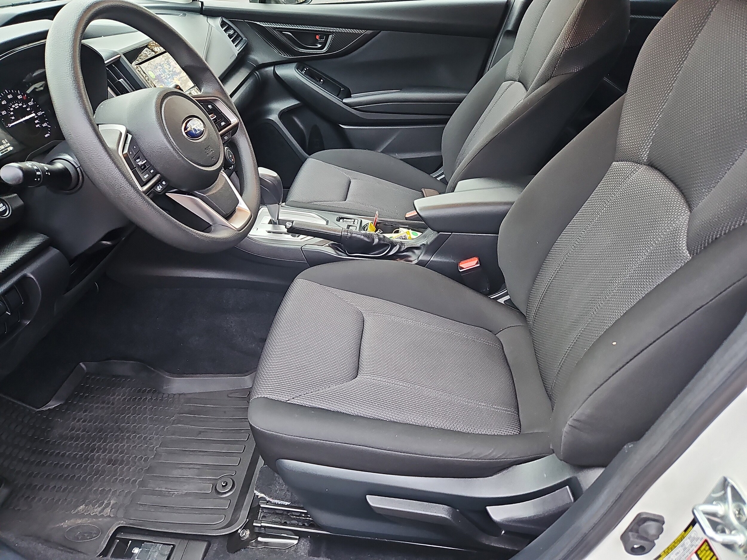 used 2023 Subaru Impreza car, priced at $23,990