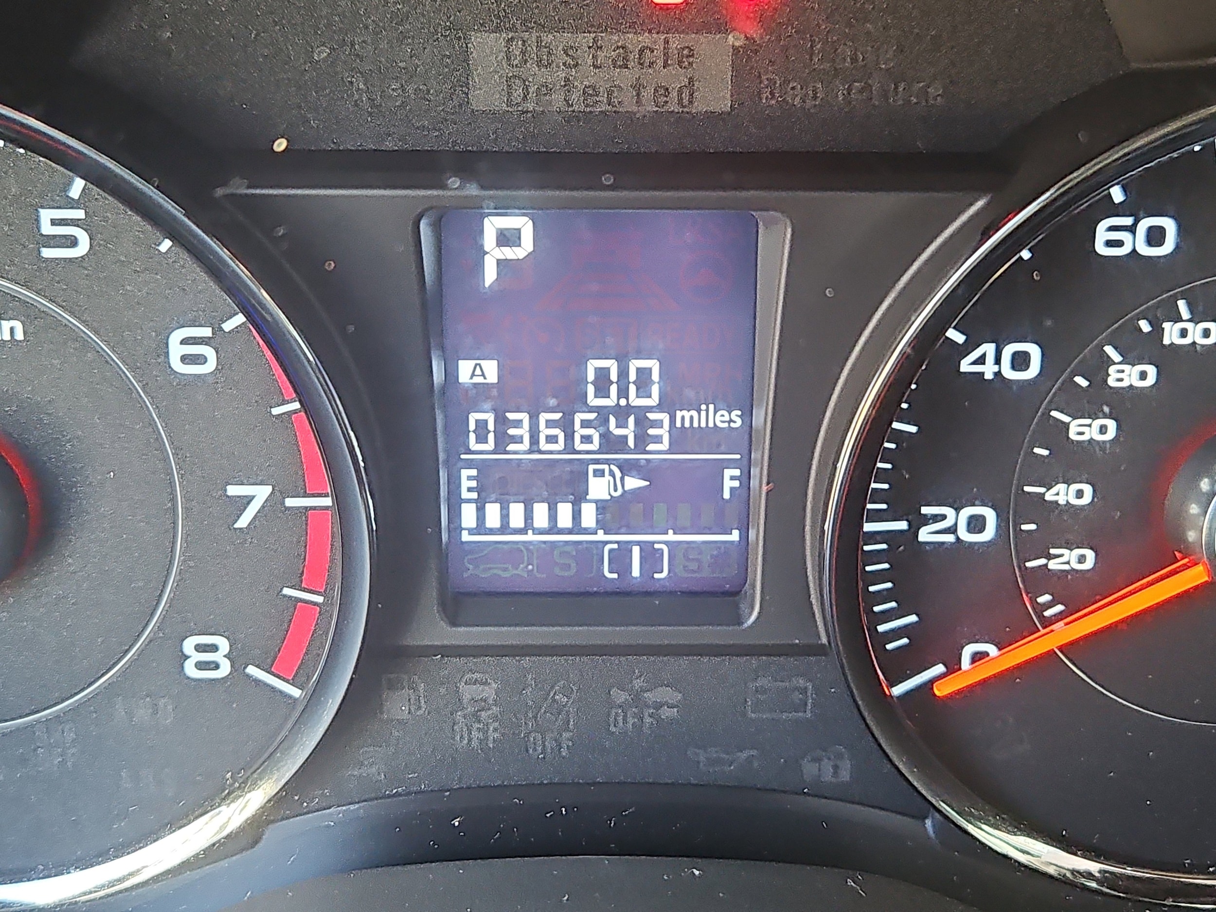 used 2016 Subaru Forester car, priced at $19,965