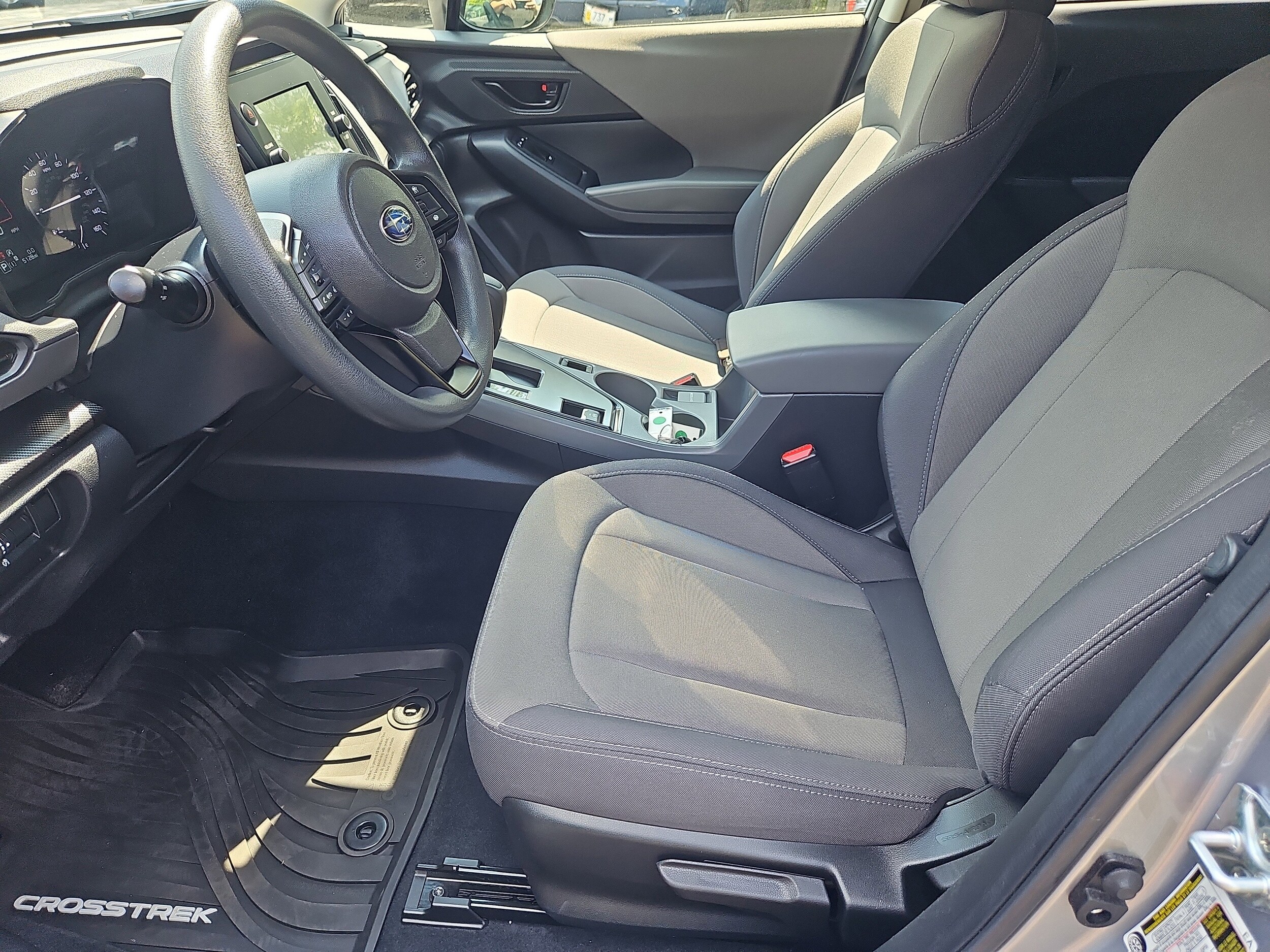 used 2024 Subaru Crosstrek car, priced at $26,648