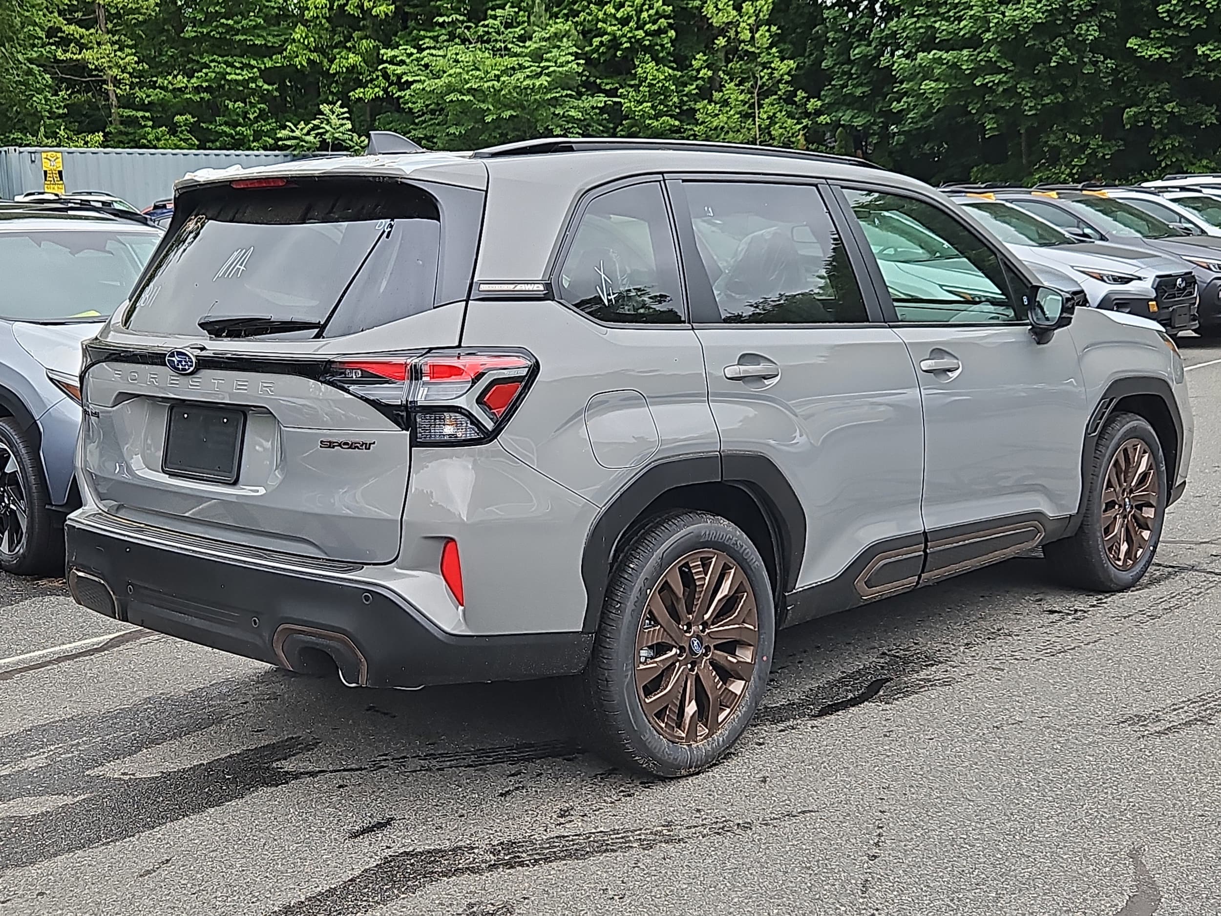 new 2025 Subaru Forester car, priced at $36,466